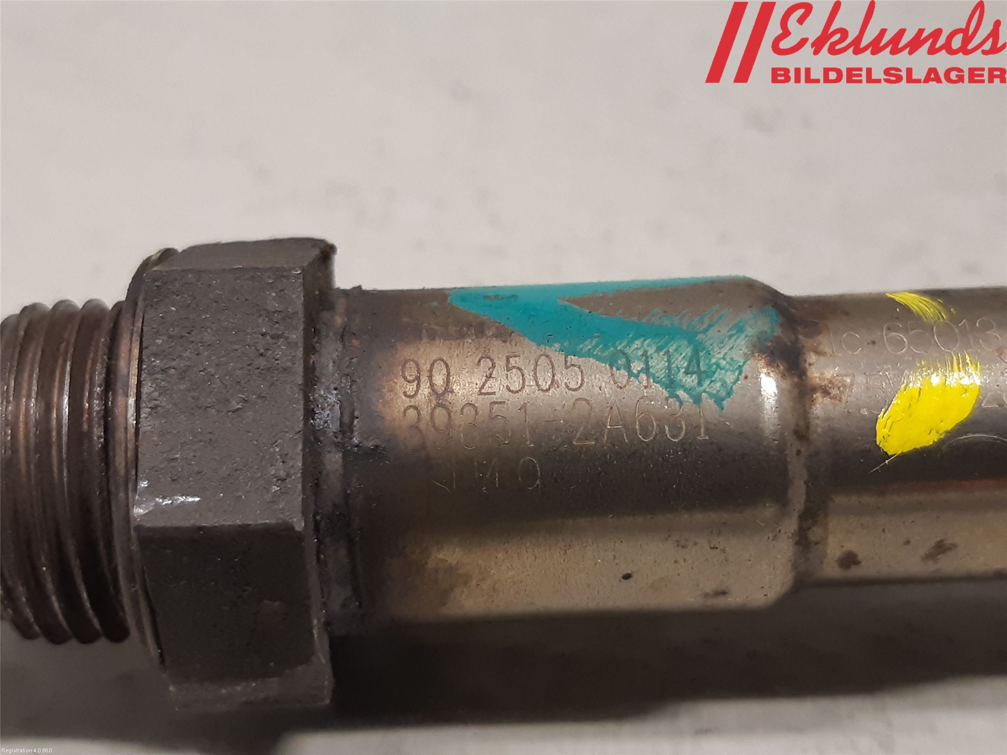 Kia OPTIMA 16-20 Injlambdasond