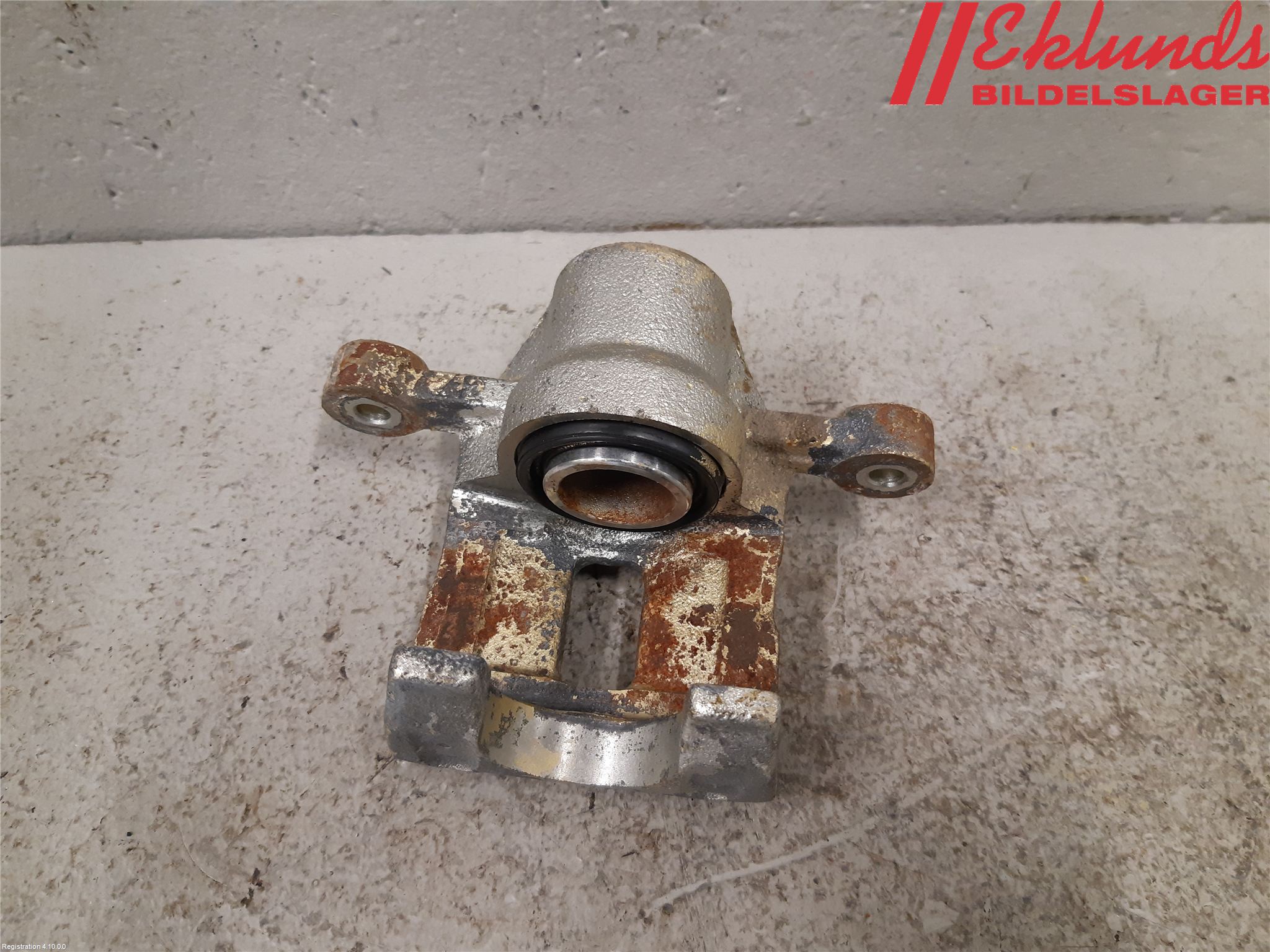 Hyundai i30 FD 07-12 Bromsok Bak Vänster