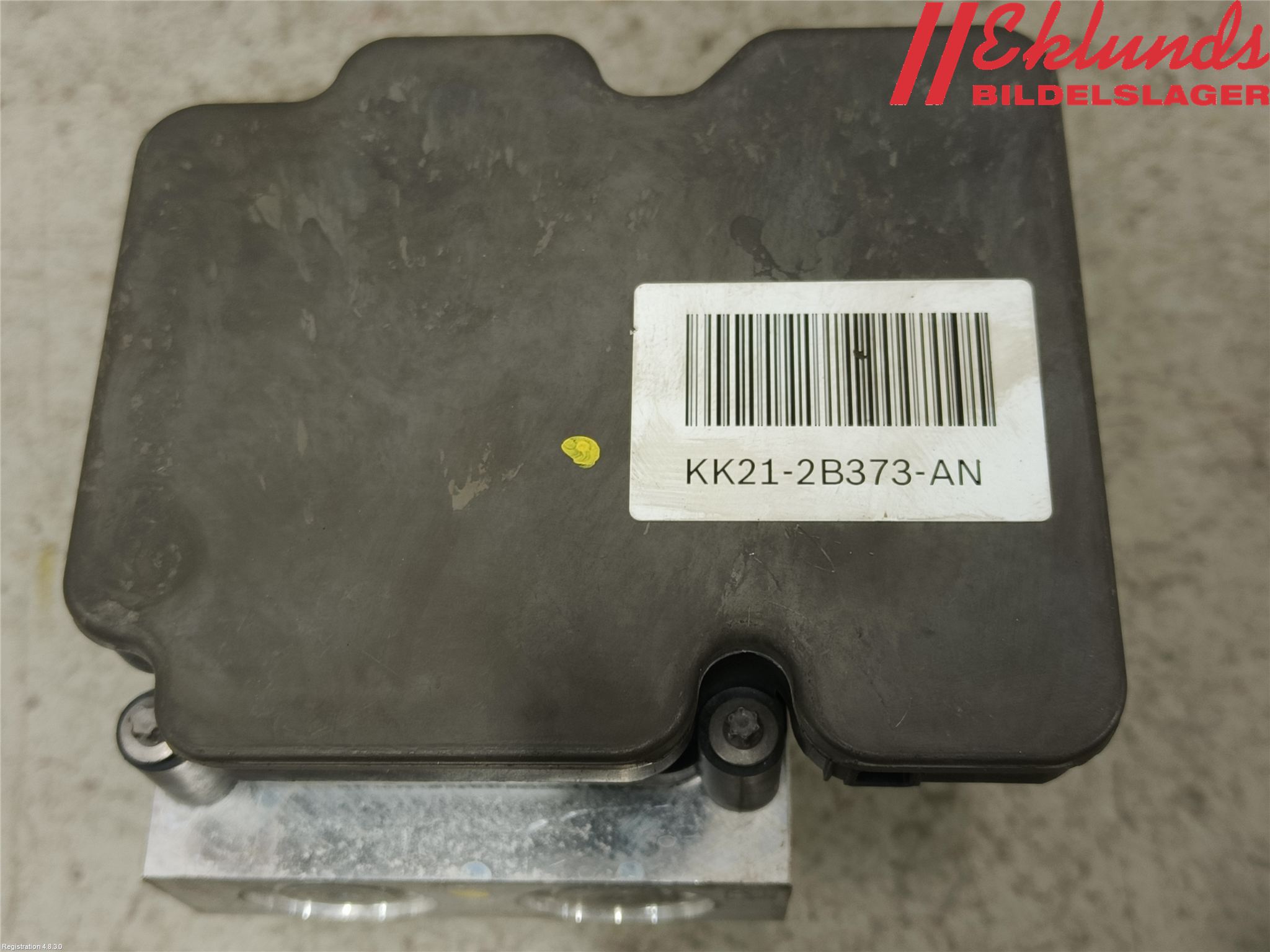 Ford TRANSIT/TOURNEO CUSTOM 13-24 Abs Hydraulaggregat