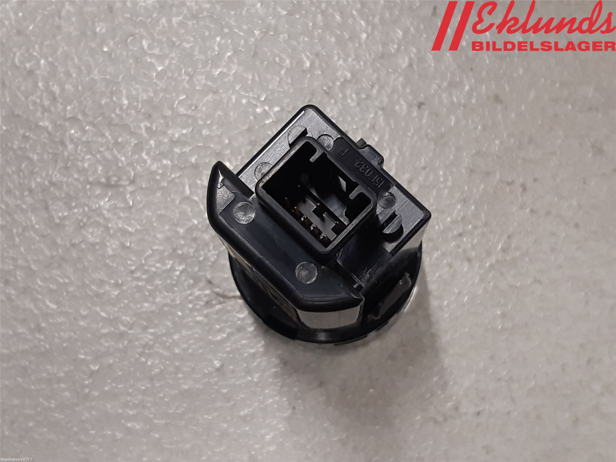 Toyota RAV4 19- Startknapp Personbil