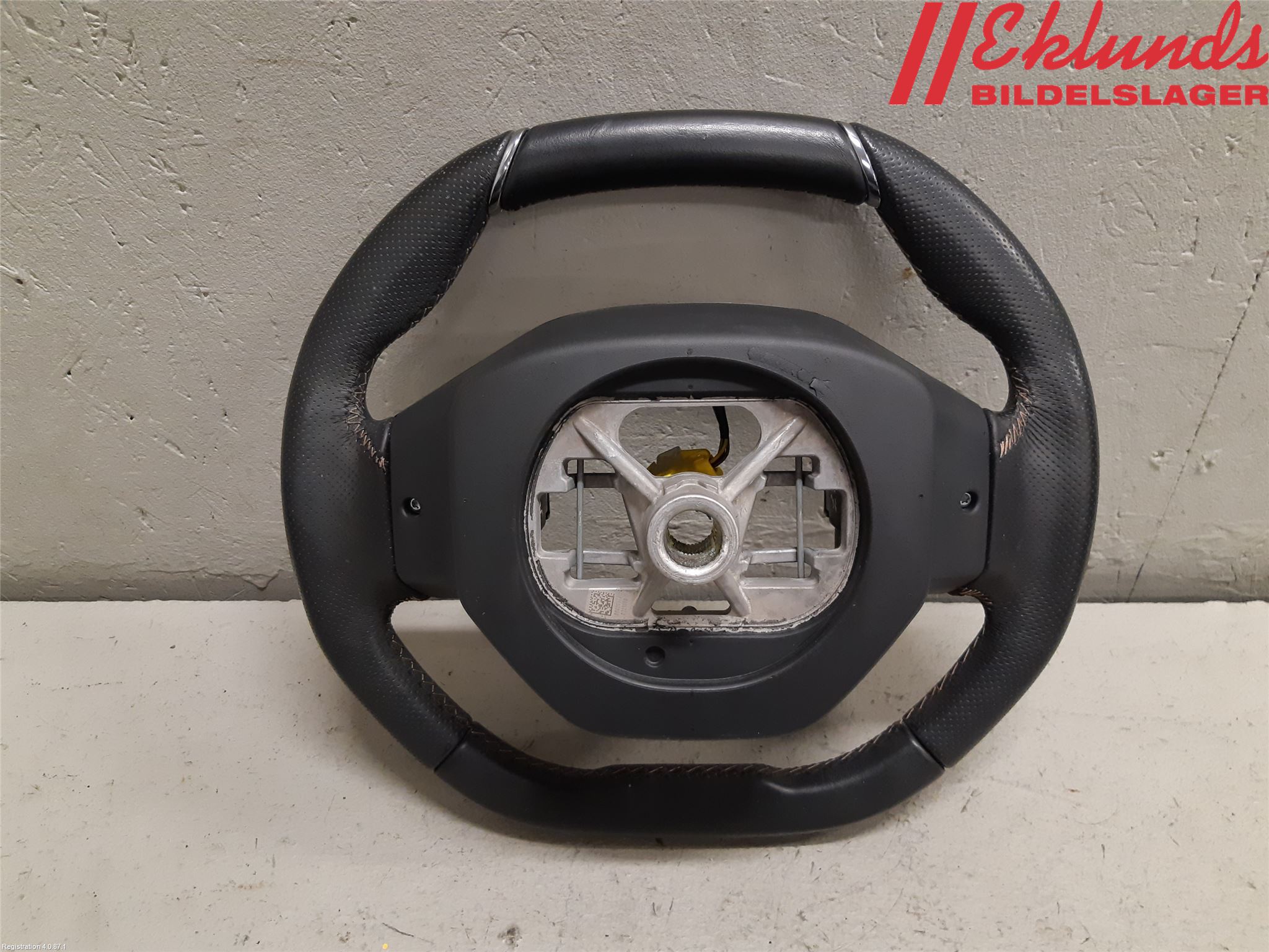 Peugeot 3008 17-24 Ratt