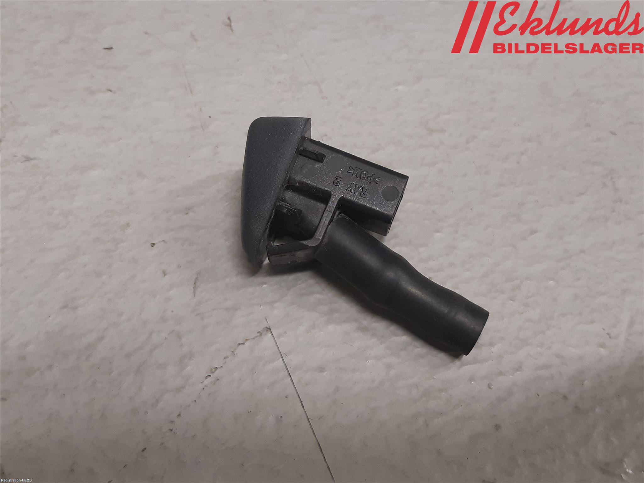 Volvo XC60 09-13 Spolarmunstycke Rutor