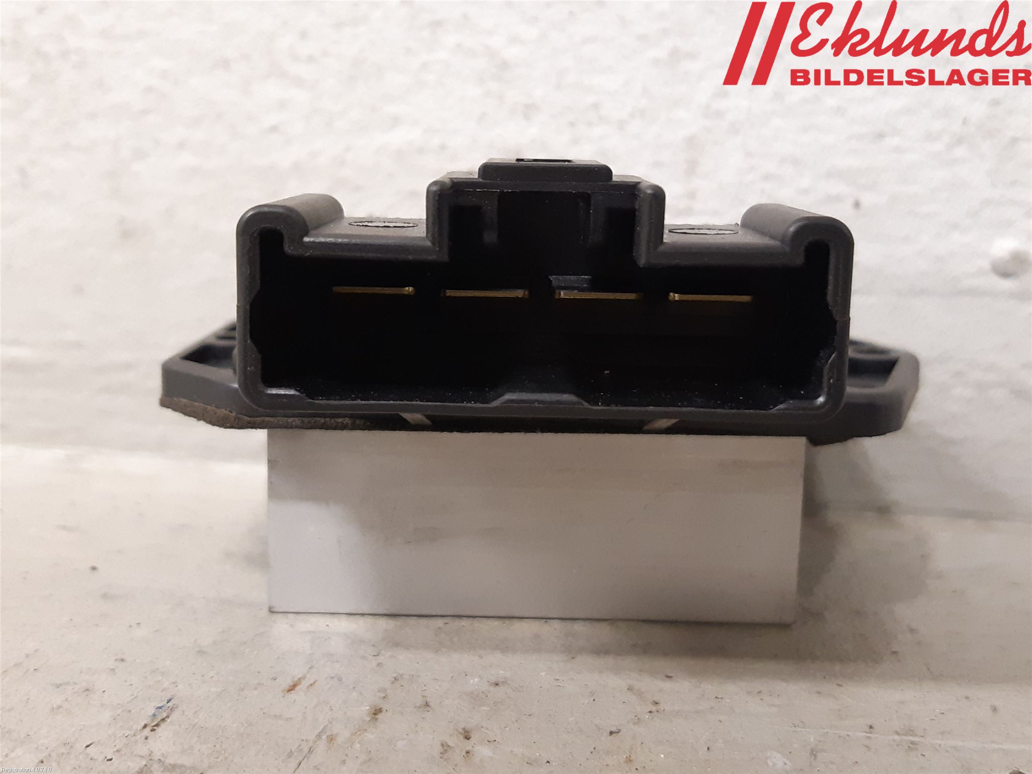 Toyota COROLLA 02-07 Värmefläktsmotstånd