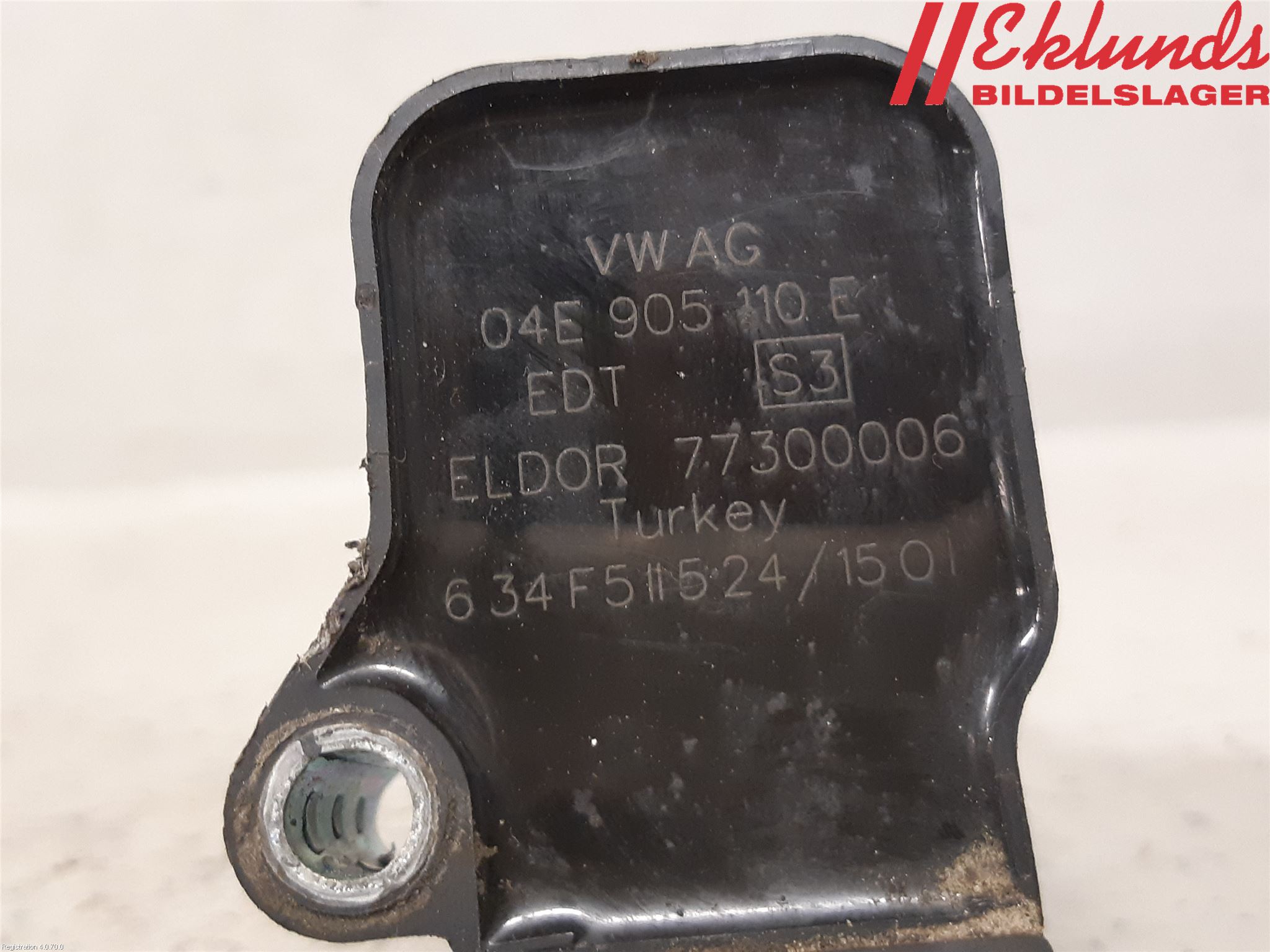 Audi A1/S1 11-18 Tändspole