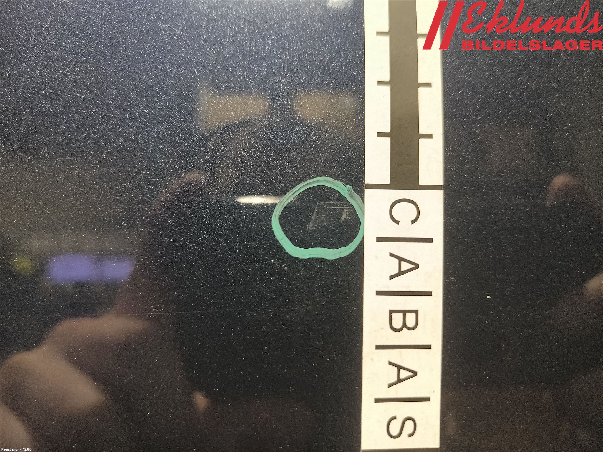 Volvo S60 11-13 Dörr Fram Höger