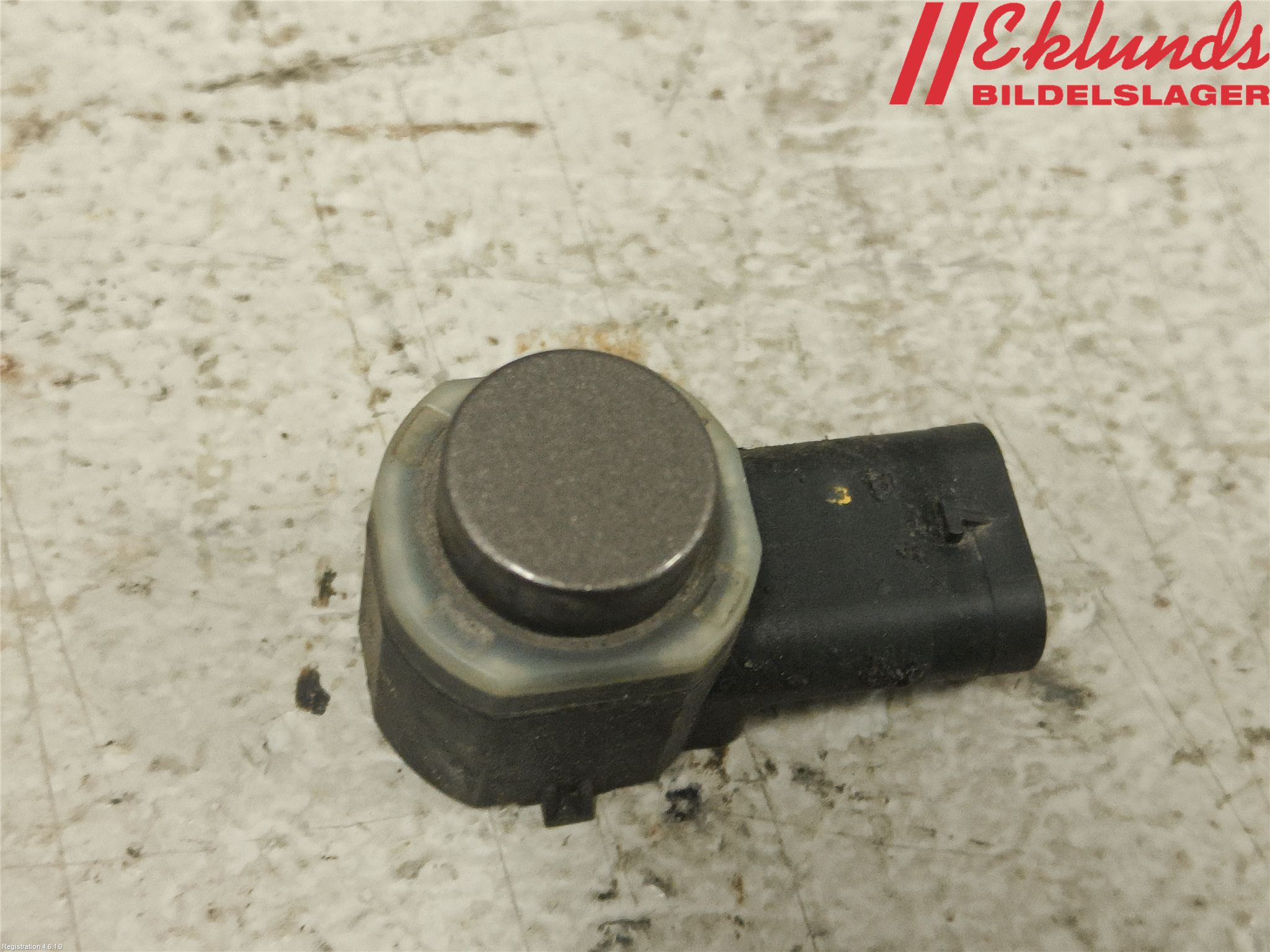 Audi A6/S6 4G 11-18 Parkeringshjälp Backsensor