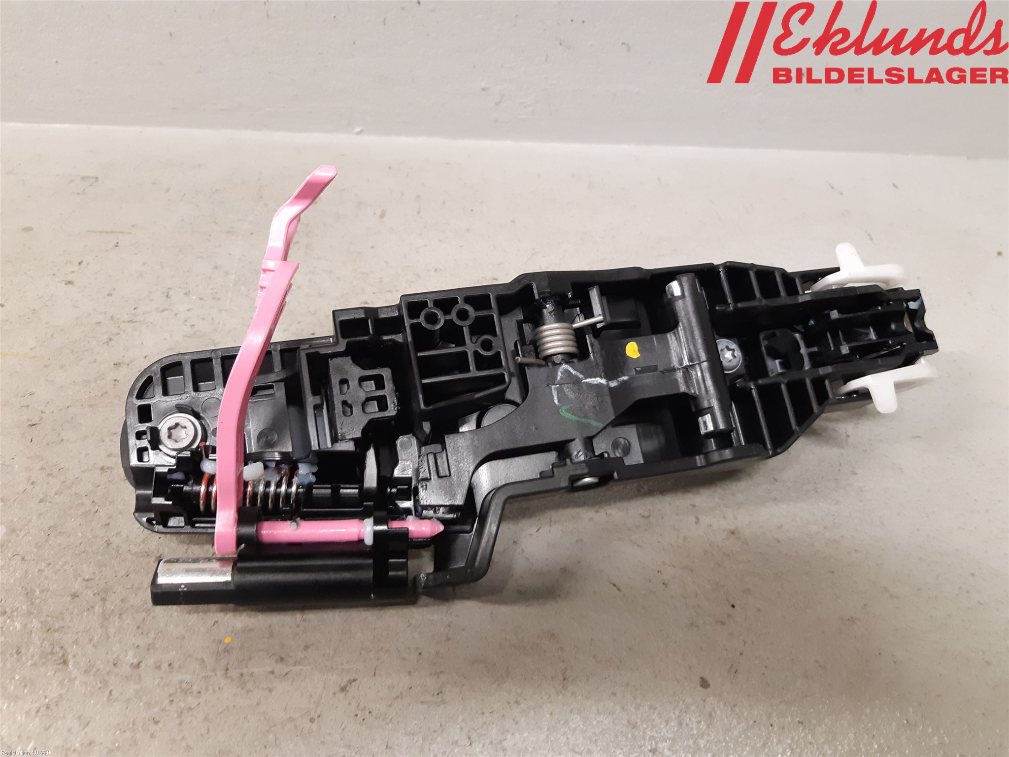 Toyota COROLLA 19- Dörrhandtag Yttre Hö