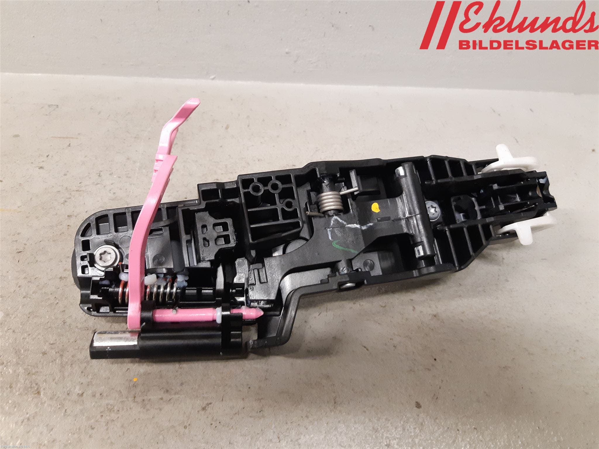 Toyota COROLLA 19- Dörrhandtag Yttre Hö