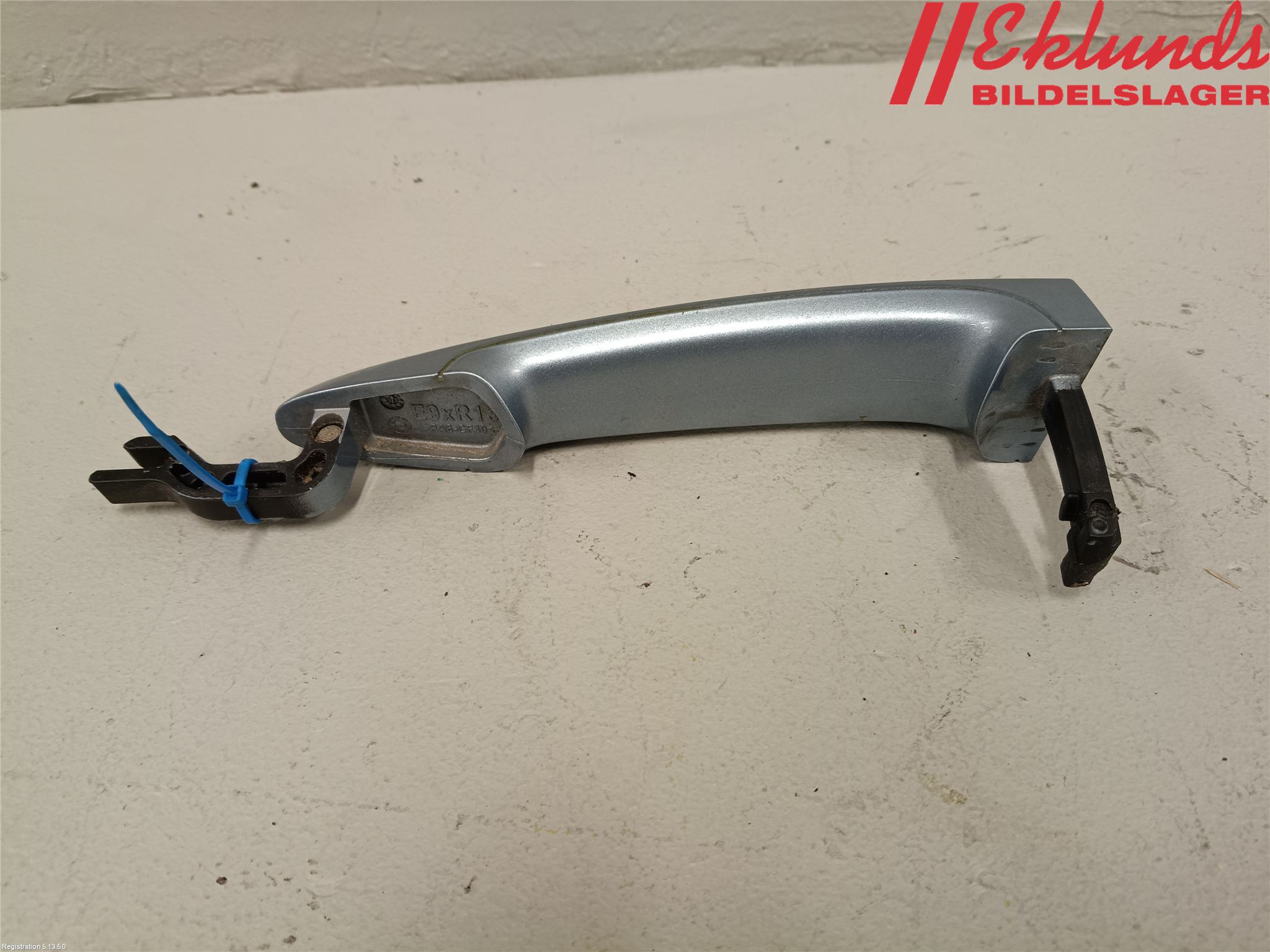 BMW 3 E90/91 SED/TOU 05-12 Dörrhandtag Yttre Hö