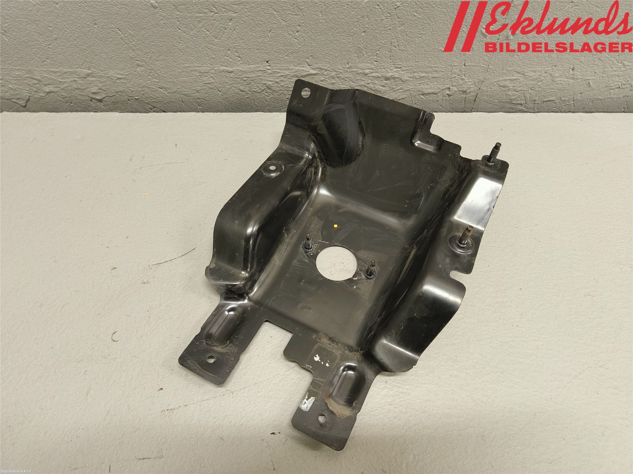 Ford TRANSIT SKÅP/BUSS 14-22 Frontplåt