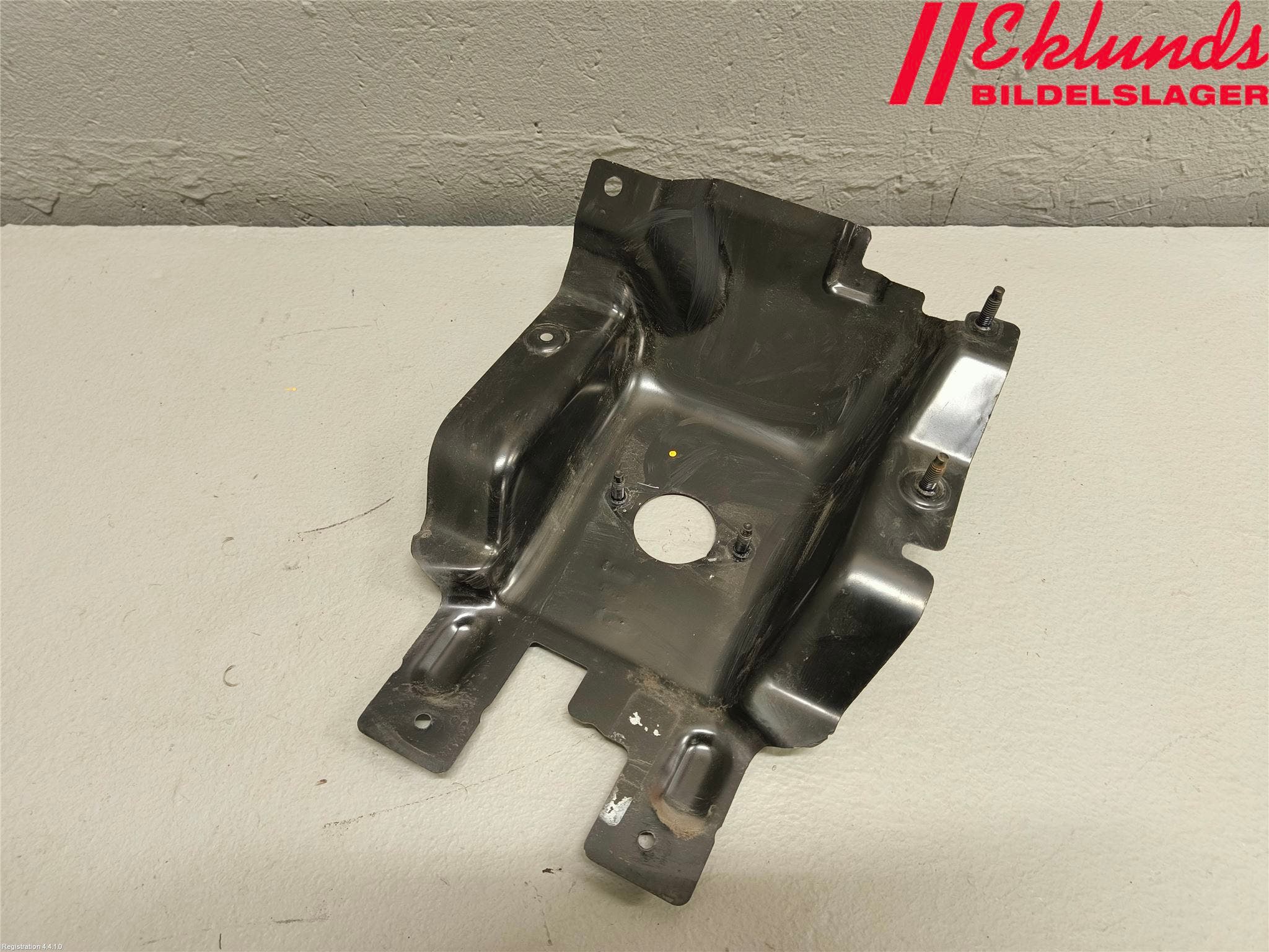 Ford TRANSIT SKÅP/BUSS 14-22 Frontplåt