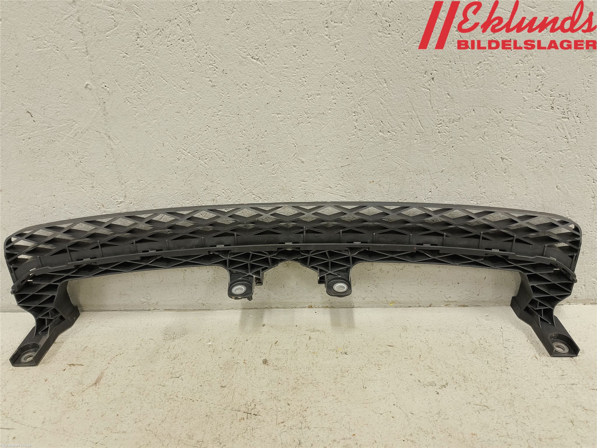 Volkswagen VW PASSAT 11-14 Stötfångar Deformelement Fram