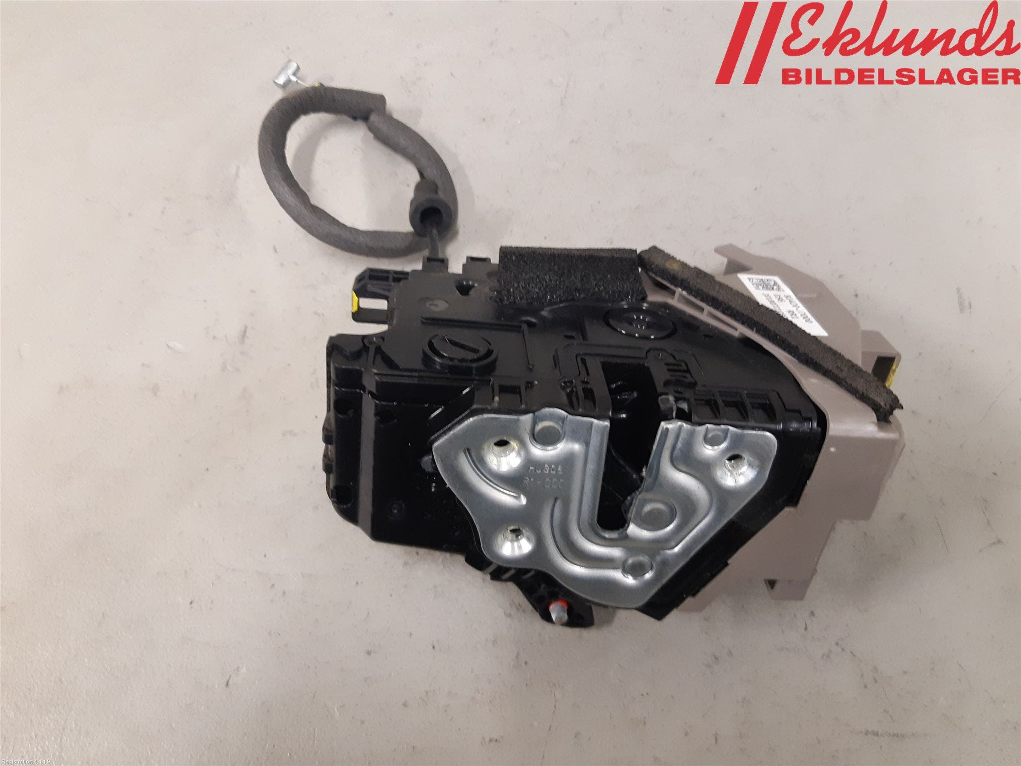 Kia CEED/CEED SW 19- Låskista-Dörrlås