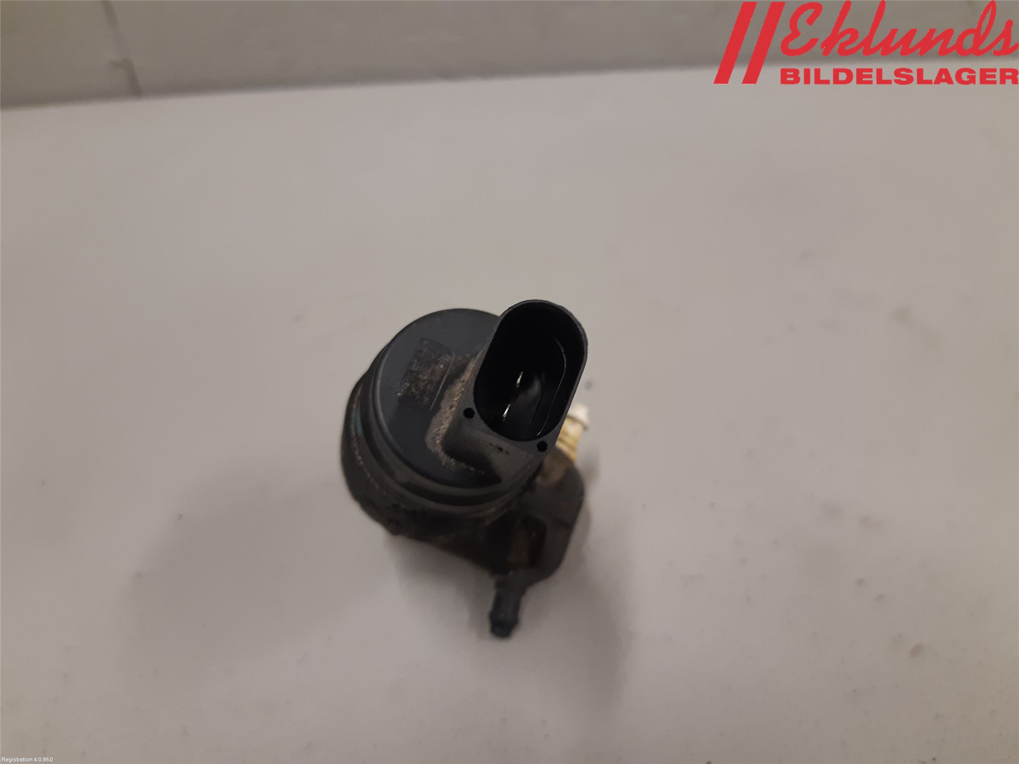 Audi A6/S6 4G 11-18 Spolarpump Vindruta