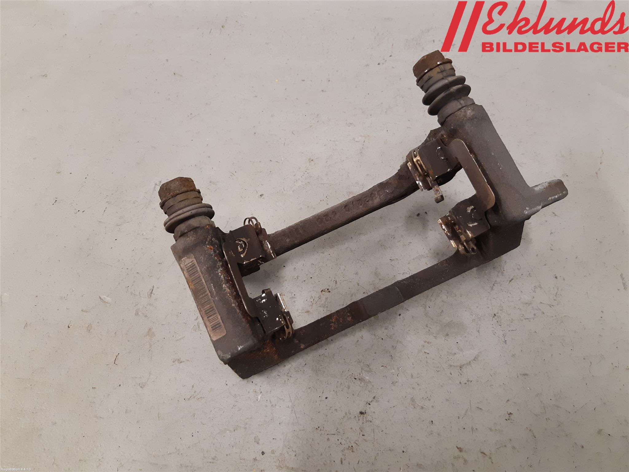 Audi A5 07-16 Bromsokshållare