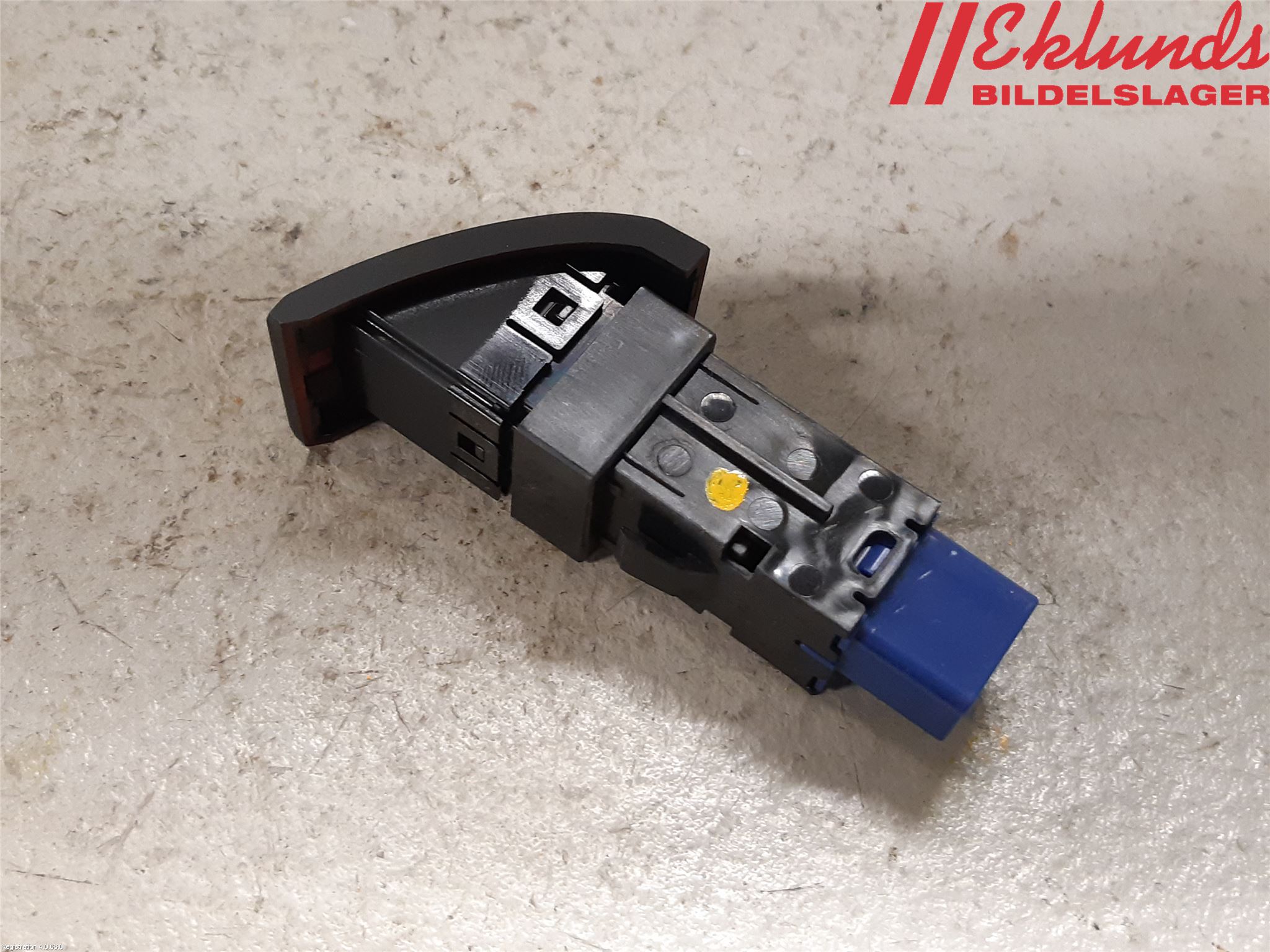 Toyota RAV4 19- Strömställare Varnings