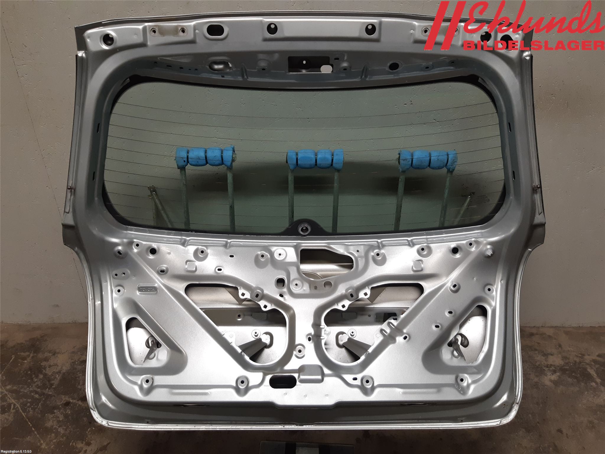 Toyota AVENSIS 07-08 Baklucka Kombi