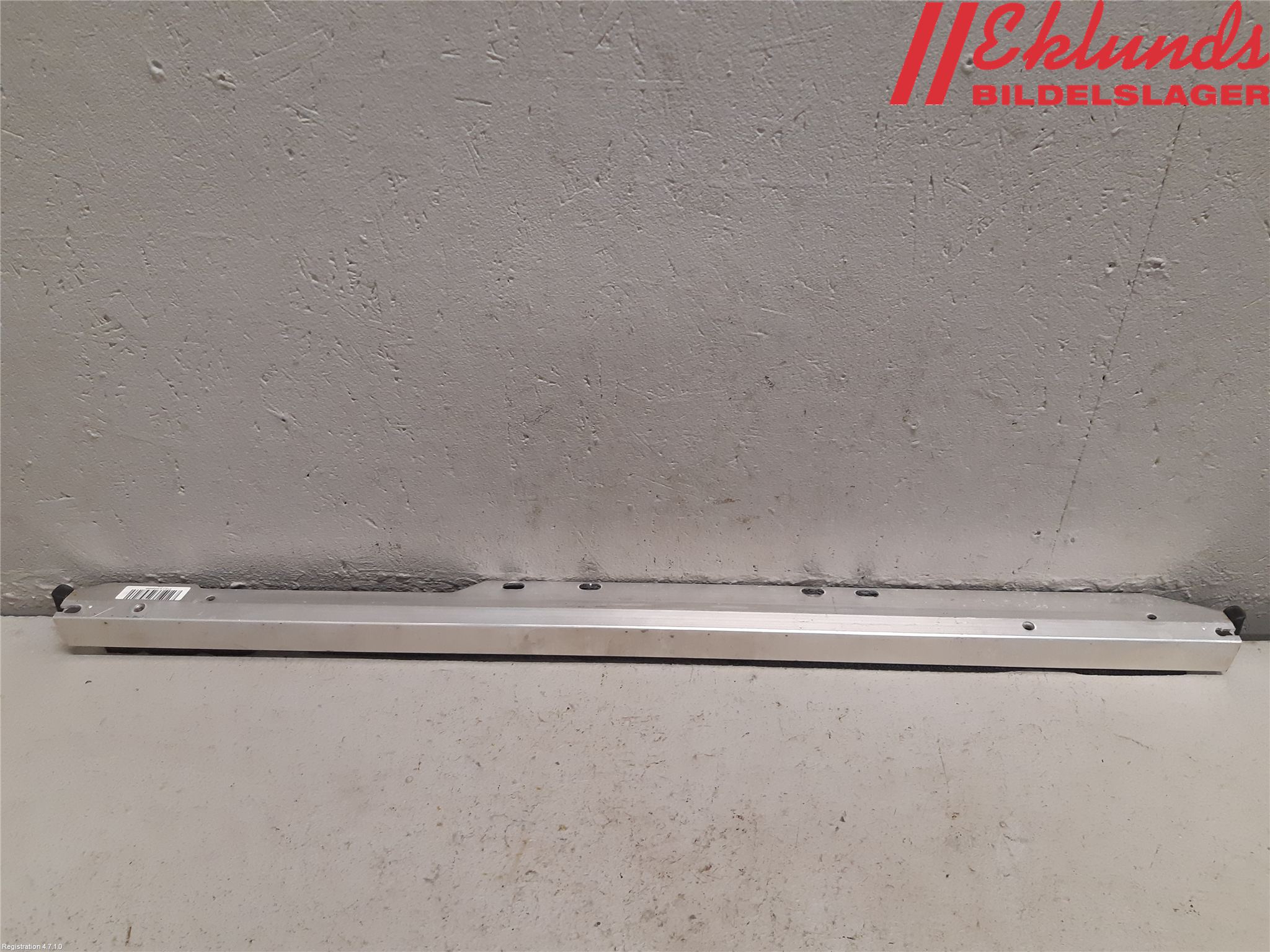 Volvo XC90/RECHARGE 16- Frontplåt