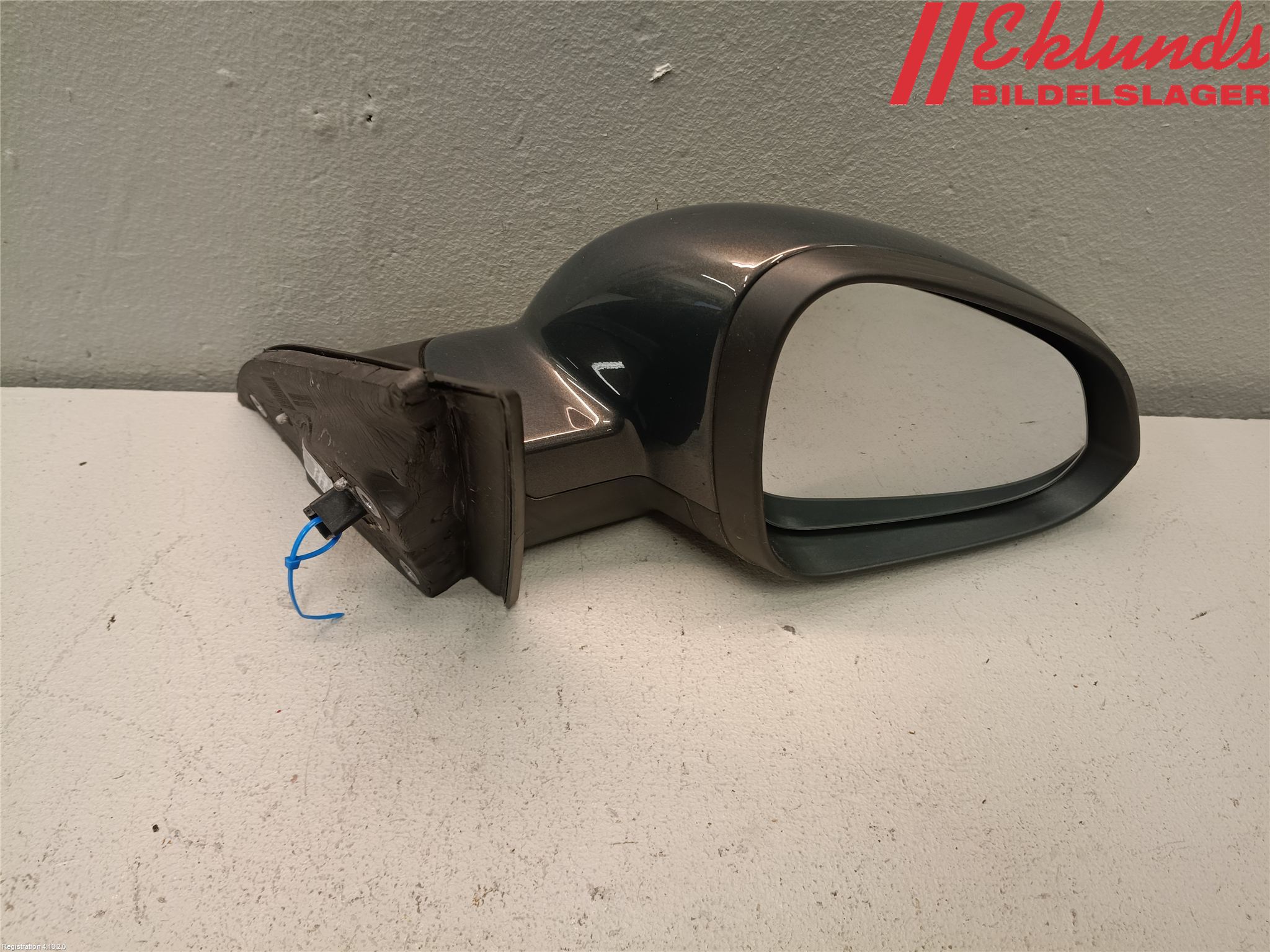 Opel INSIGNIA 09-16 Spegel Yttre El Hö