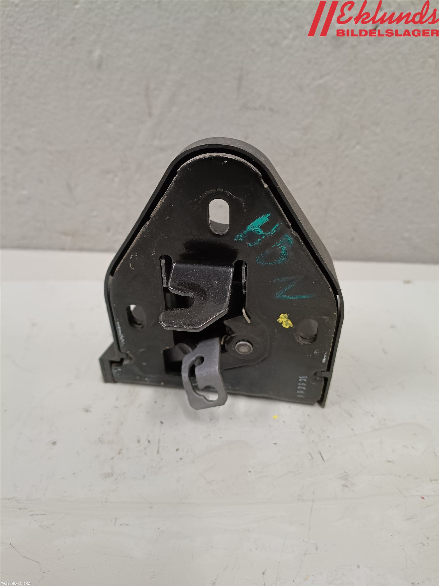 Fiat TALENTO 16- Låskista-Dörrlås