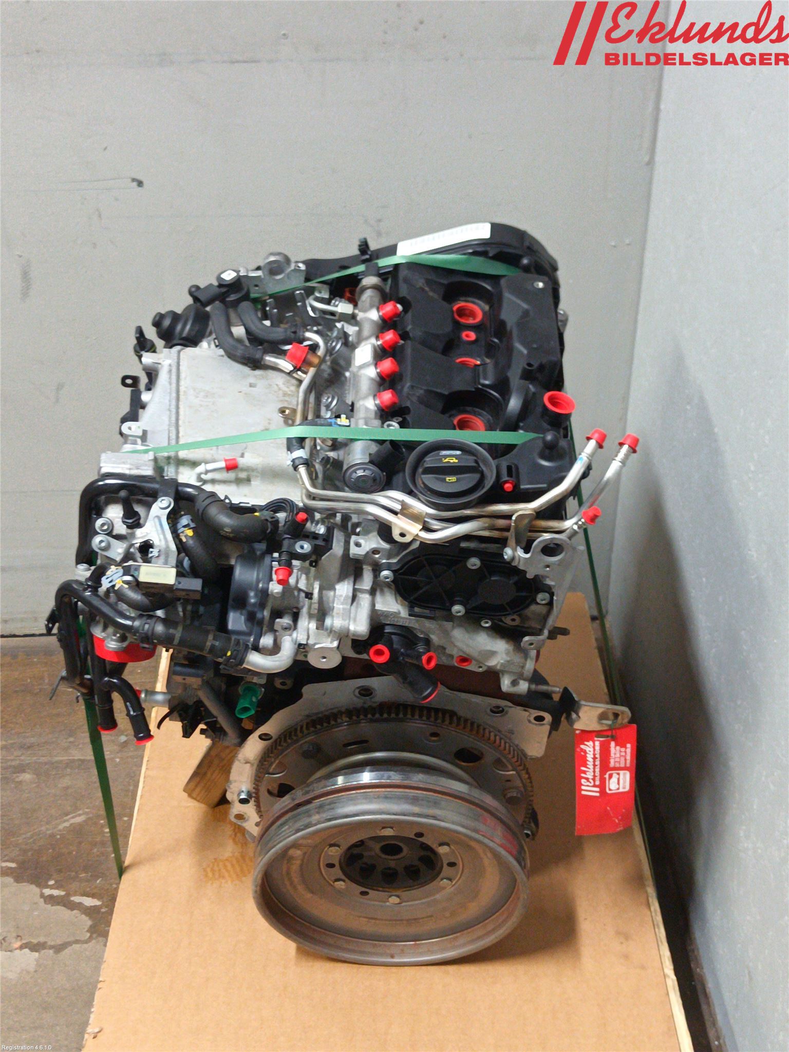 Audi A5 17- Motor Diesel