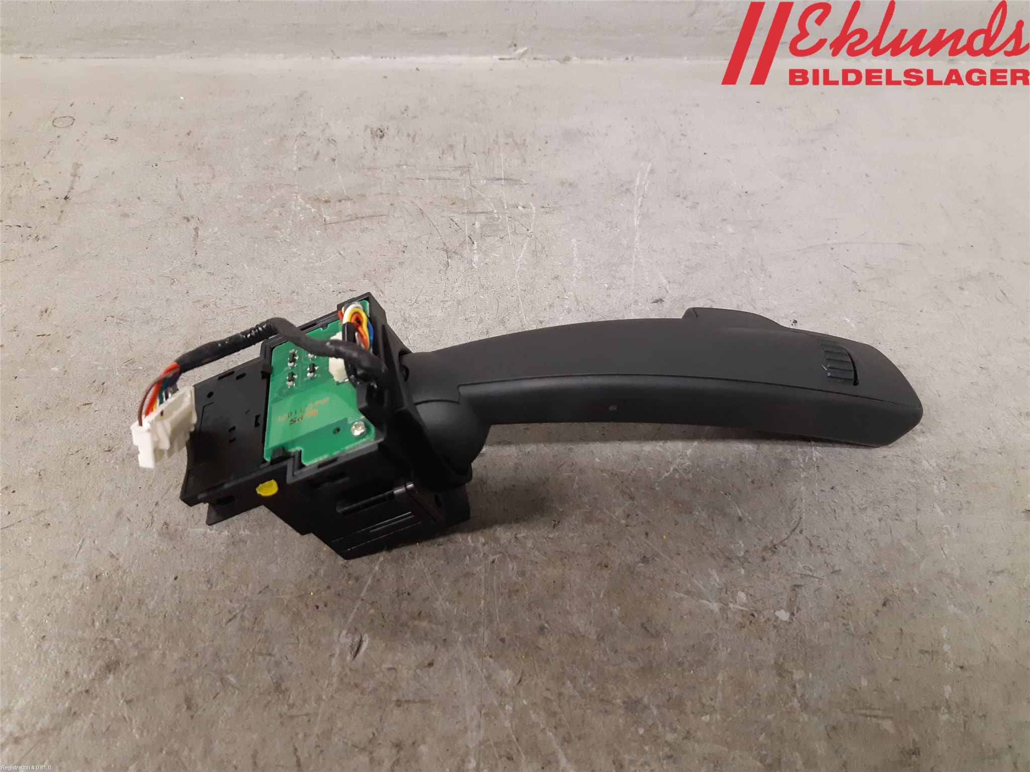 Volvo S60 11-13 Spak Blinkers-Ljusomk