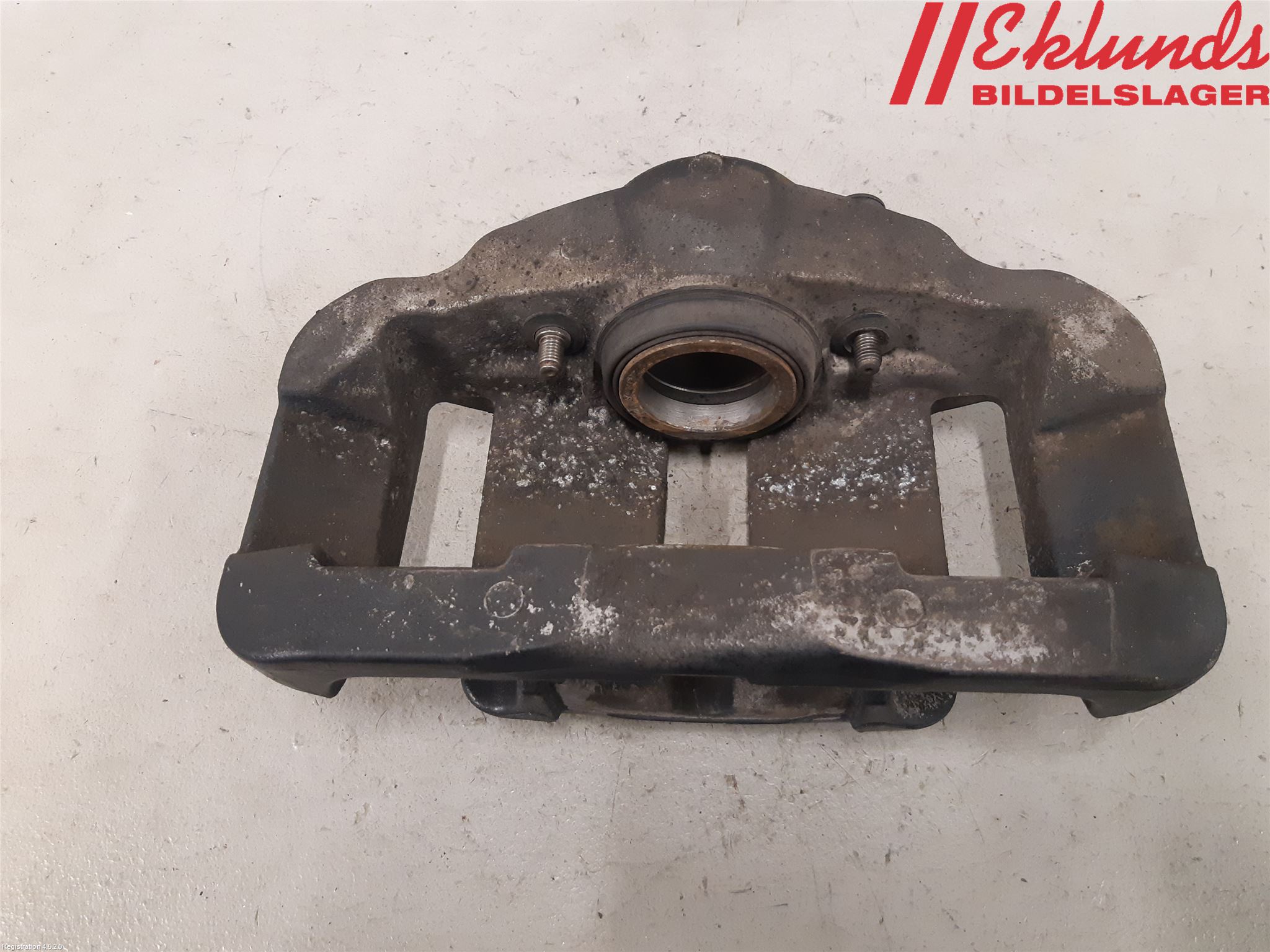 BMW 5 E60/61 Sed/Tou 02-10 Bromsok Fram Höger