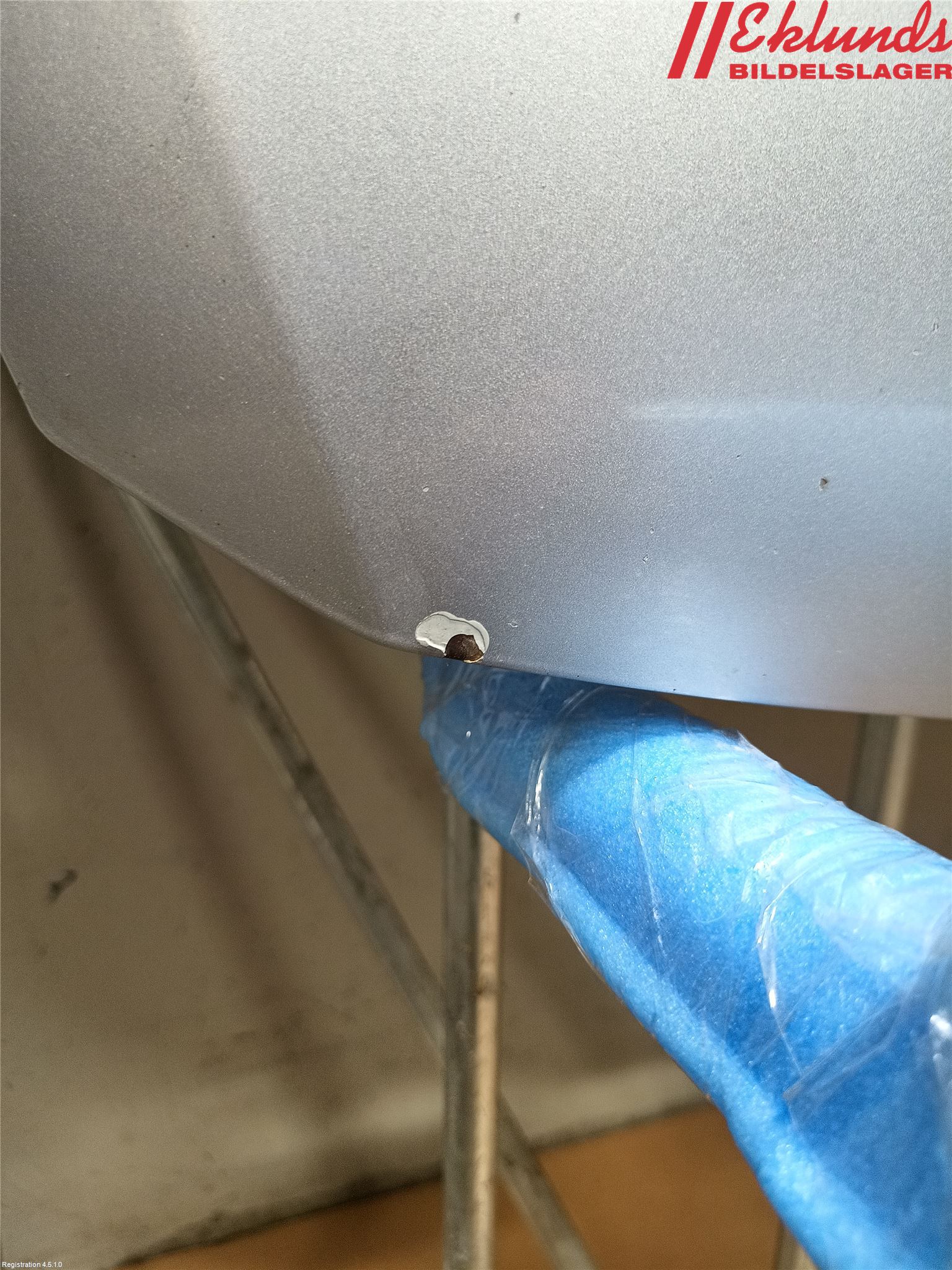 Ford FOCUS 11-14 Huv Fram