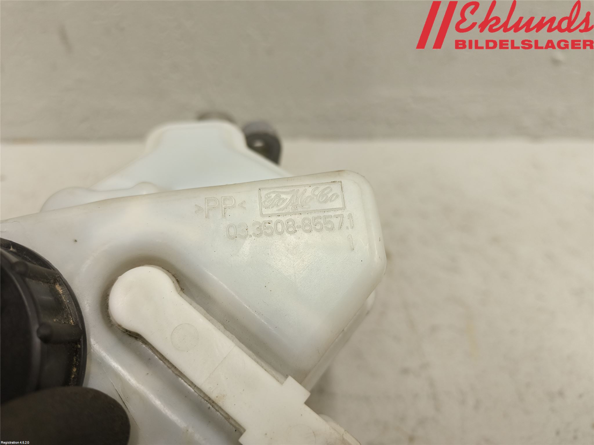 Volvo V70 14-16 Broms Huvudcylinder