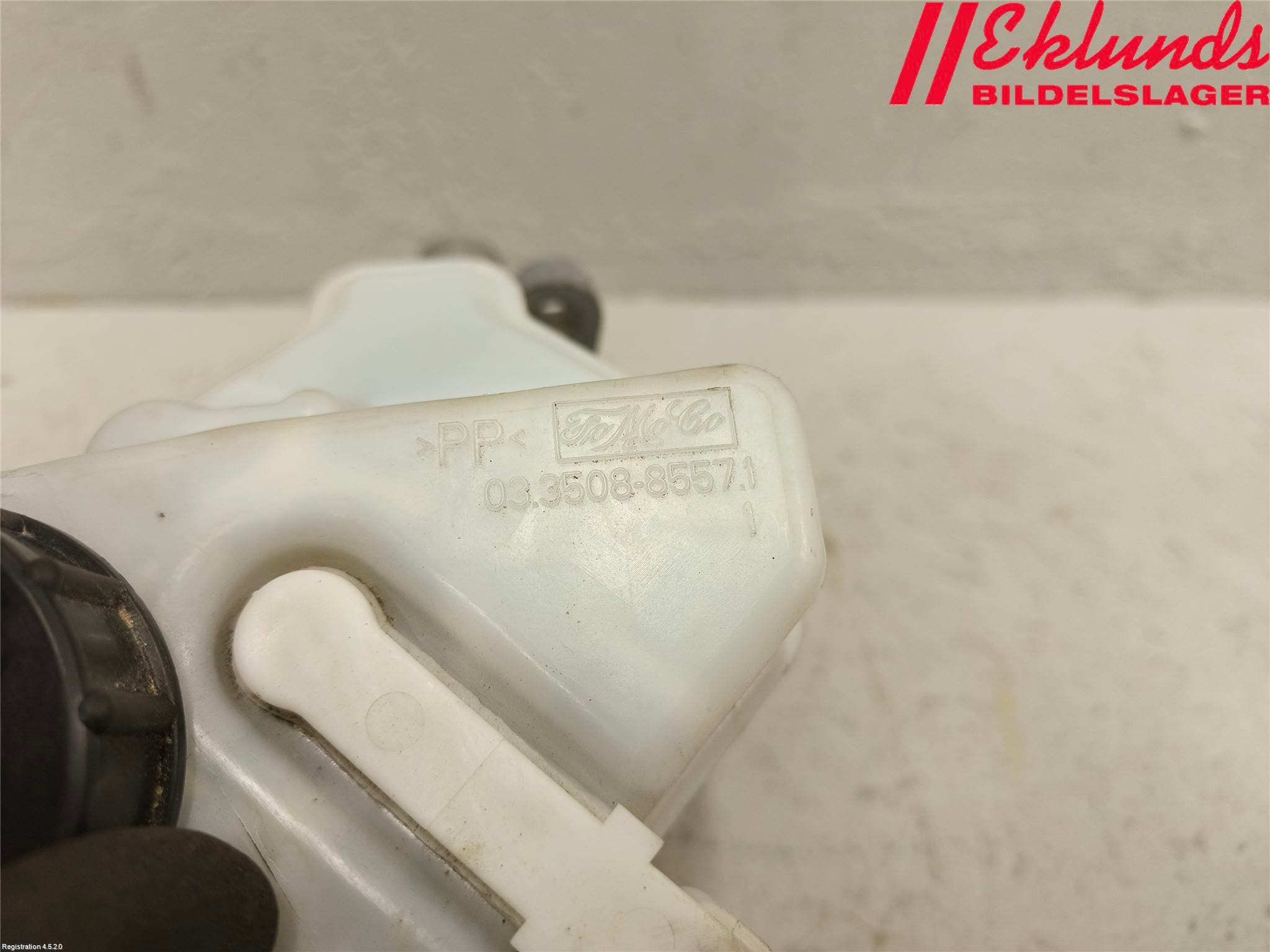 Volvo V70 14-16 Broms Huvudcylinder