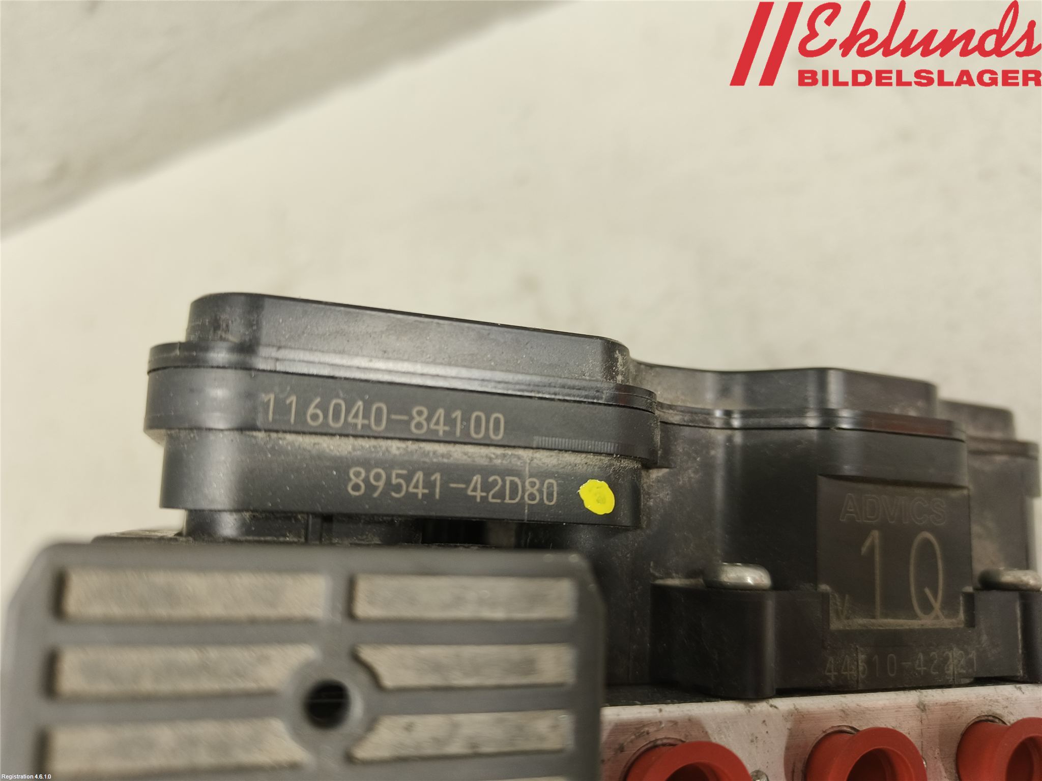 Toyota RAV4 19- Abs Hydraulaggregat