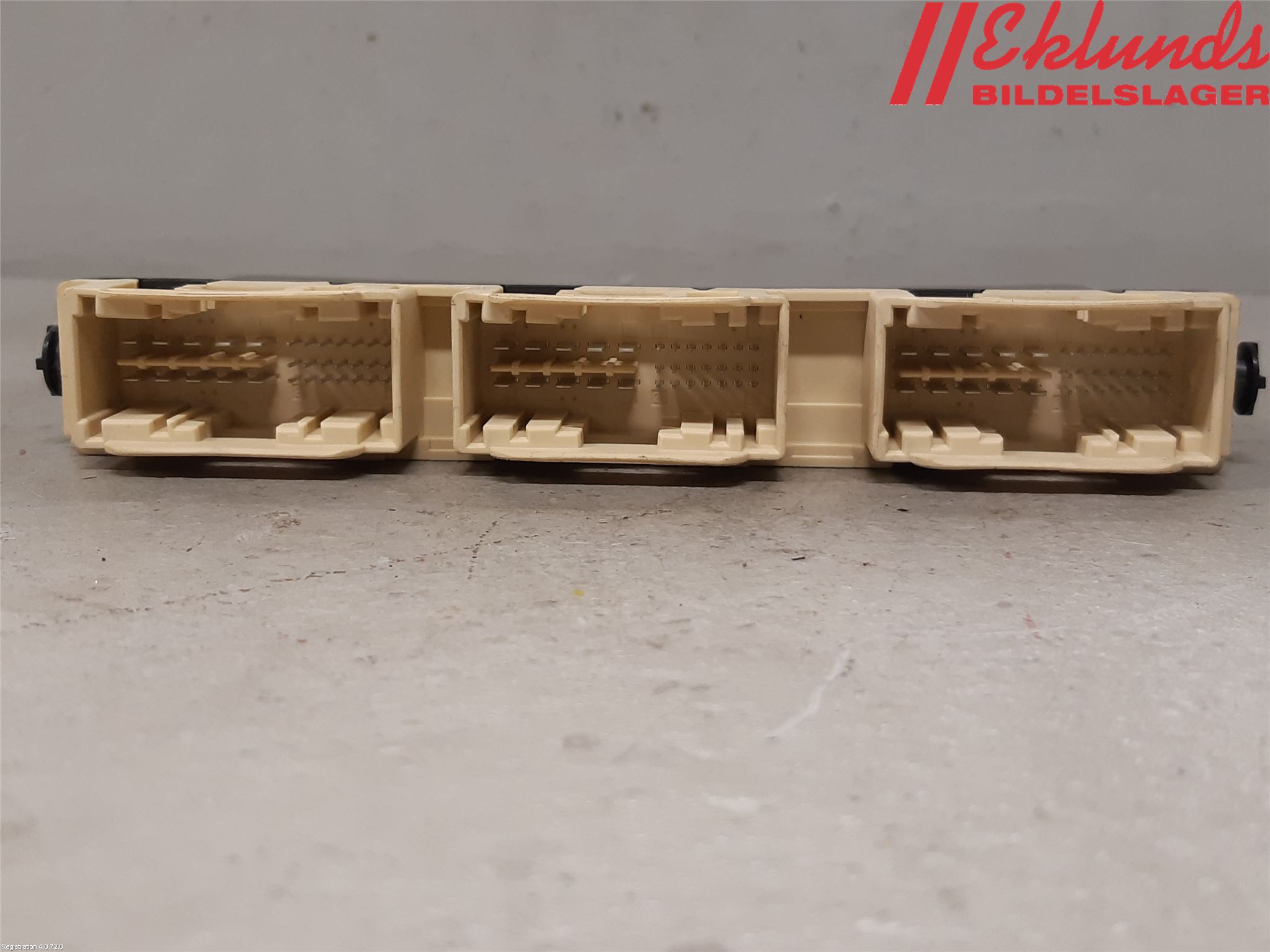 Mercedes-Benz MB X-KLASS (BR 470) 18-20 Styrenhet Övrigt