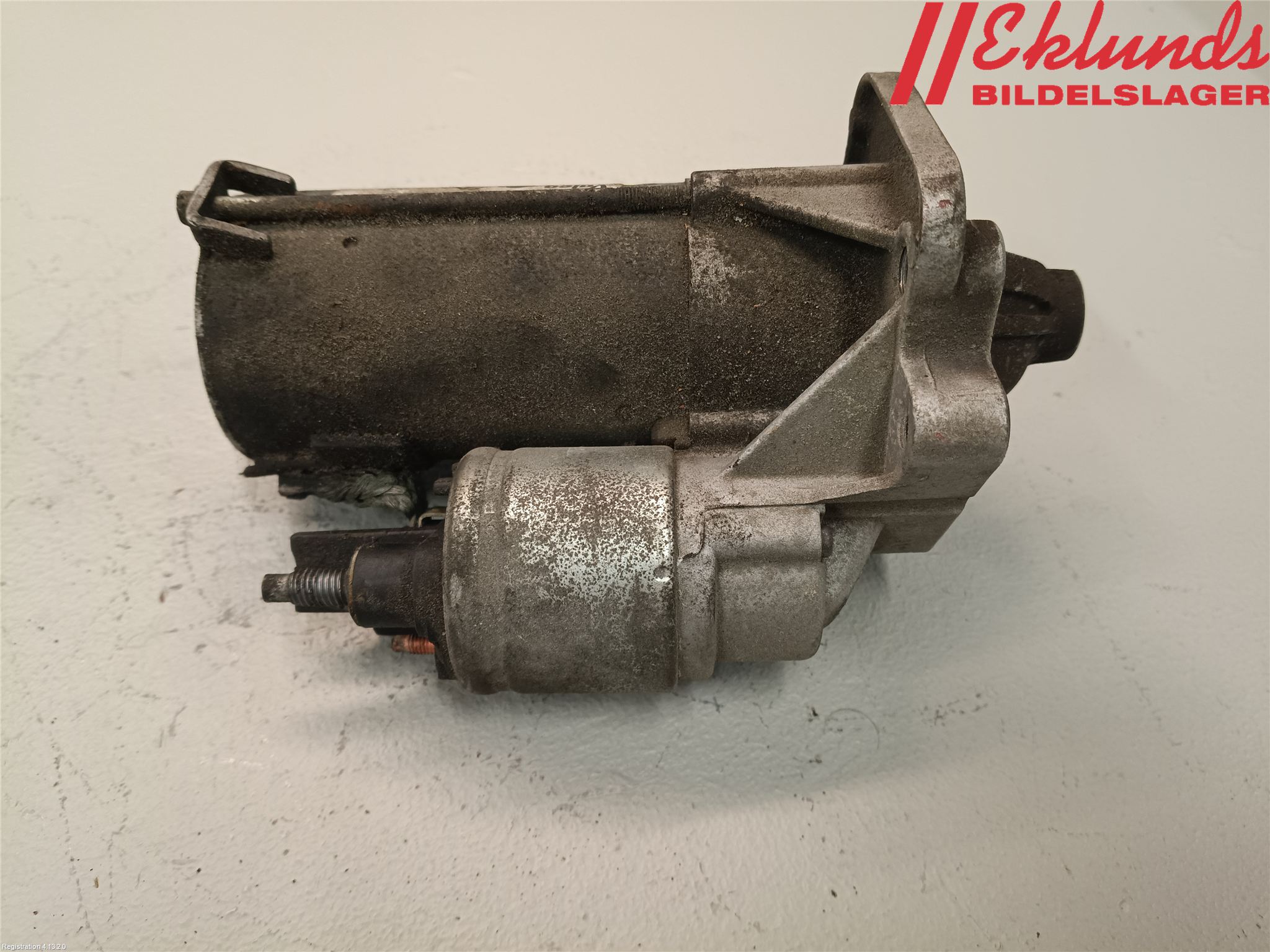 Renault KANGOO II 08-14 Startmotor Diesel