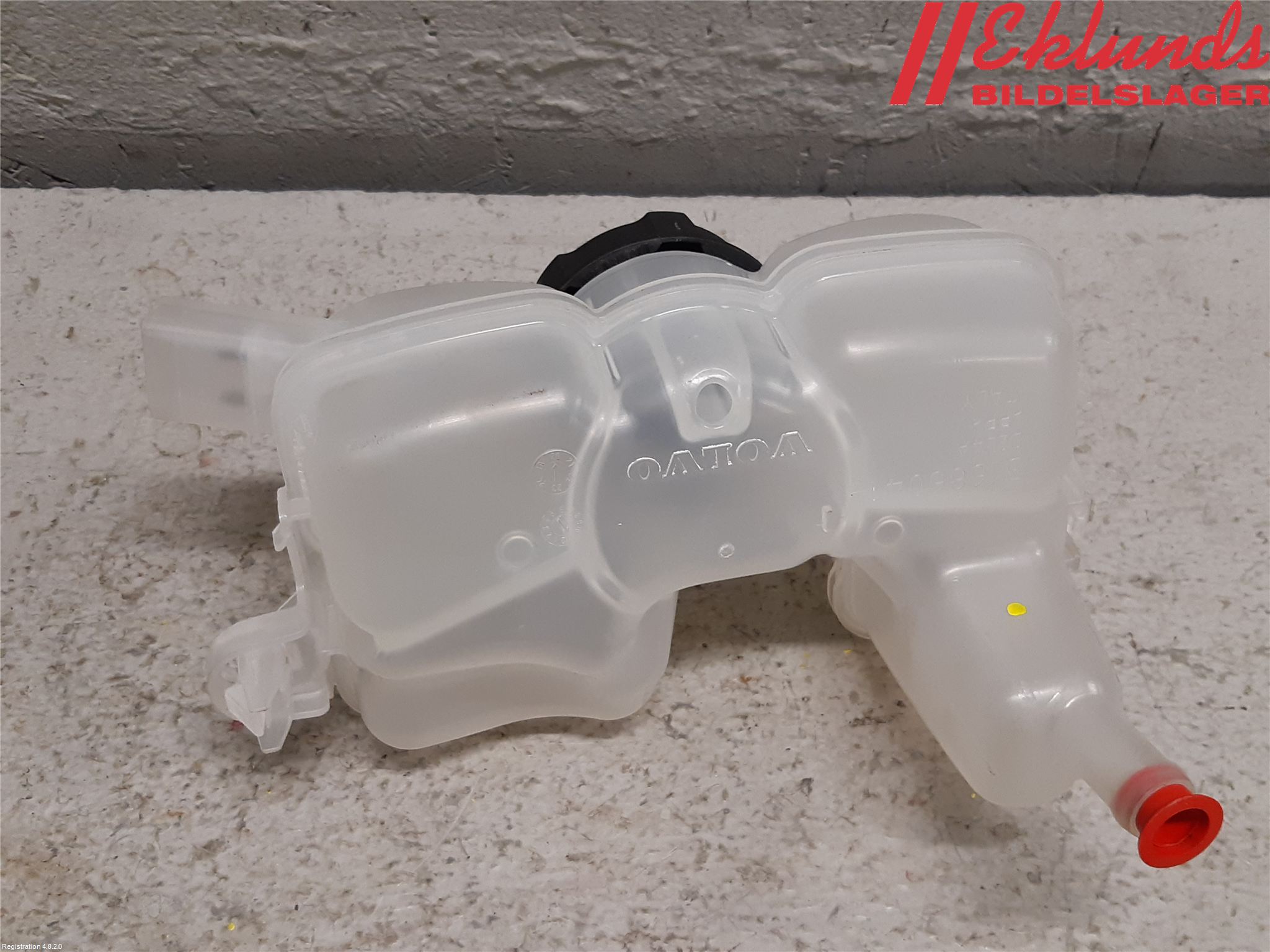 Volvo XC60 18- Expansionstank