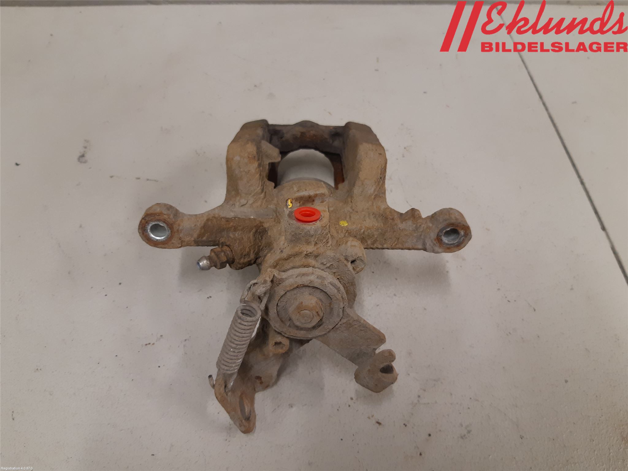 Opel ASTRA J 10-15 Bromsok Bak Höger