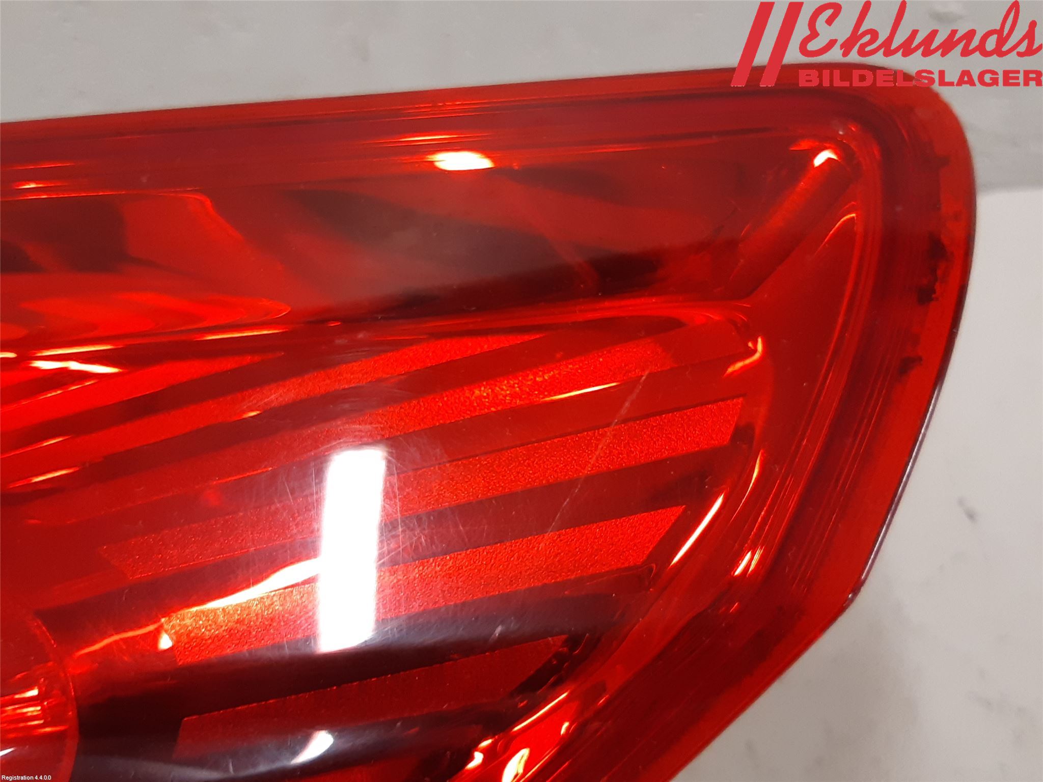 Opel ASTRA J 10-15 Bakljus Höger