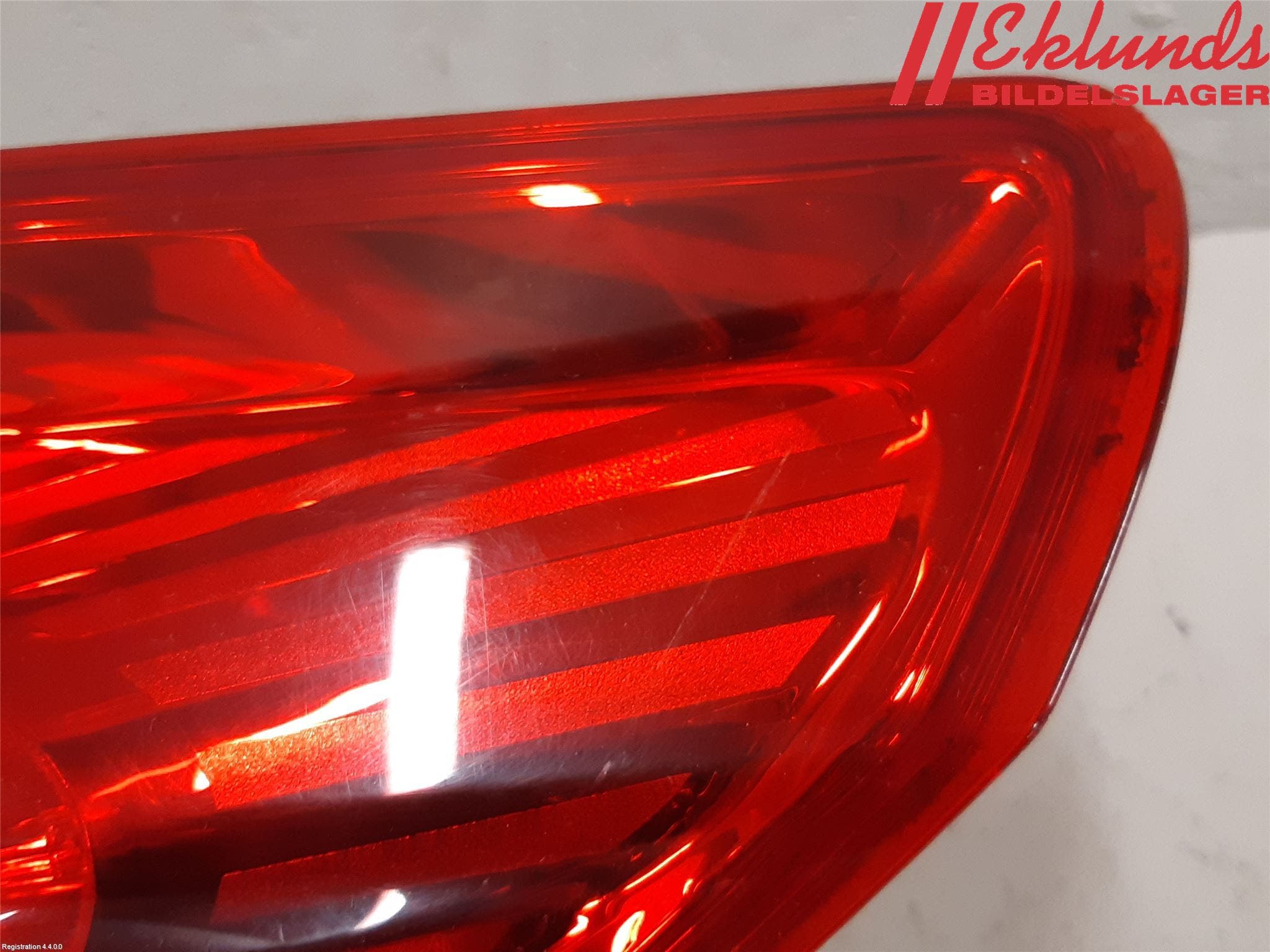 Opel ASTRA J 10-15 Bakljus Höger