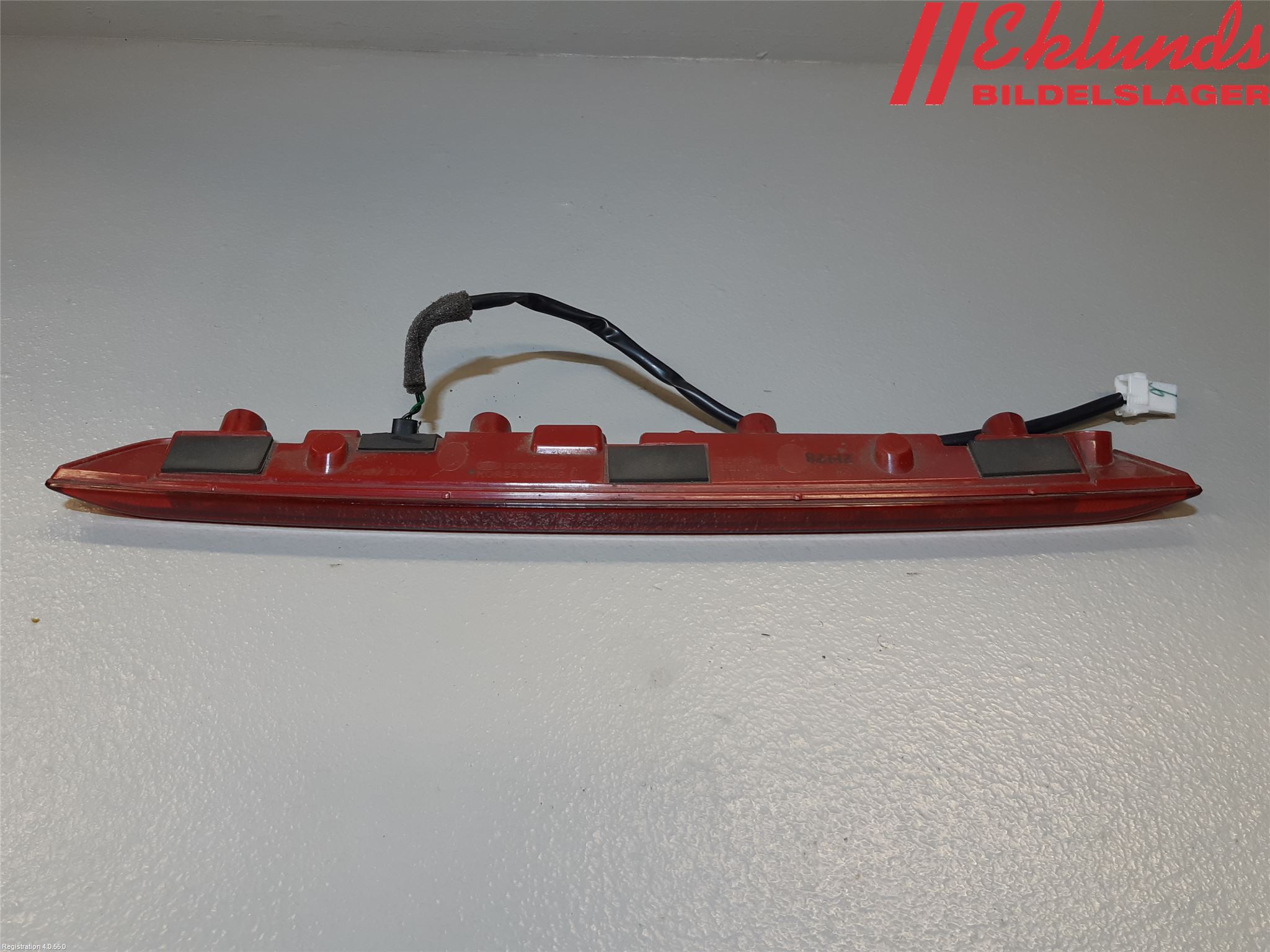 Kia CEED 12-18 Bromsljus Bakruta