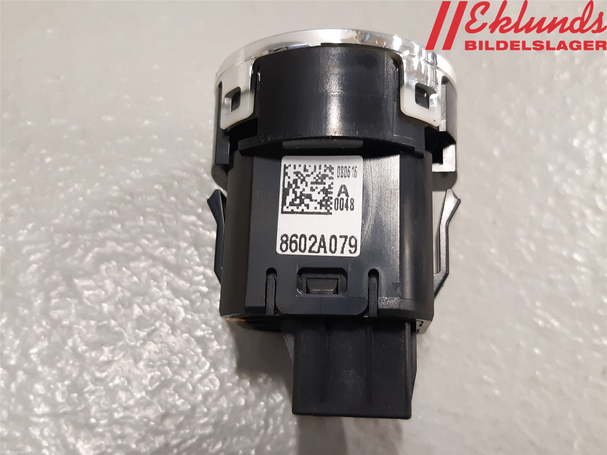 Mitsubishi OUTLANDER 13-21 Strömställare Växellåda