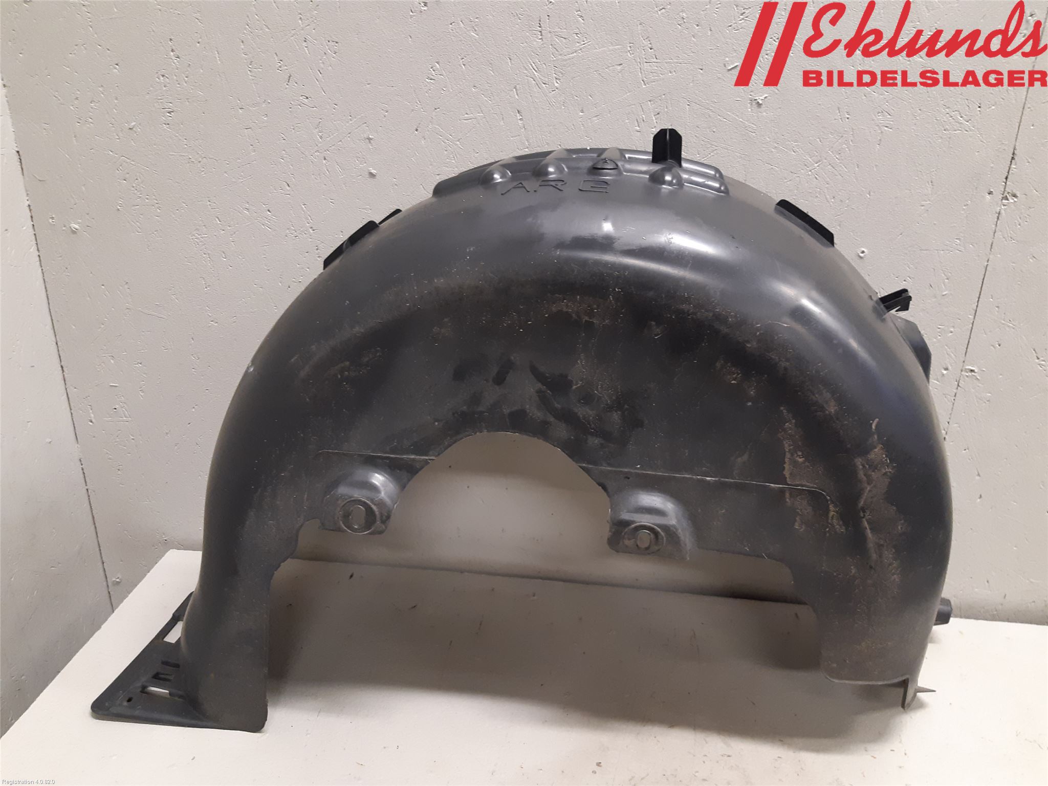 Peugeot EXPERT/E-EXPERT 17- Skärm Inner