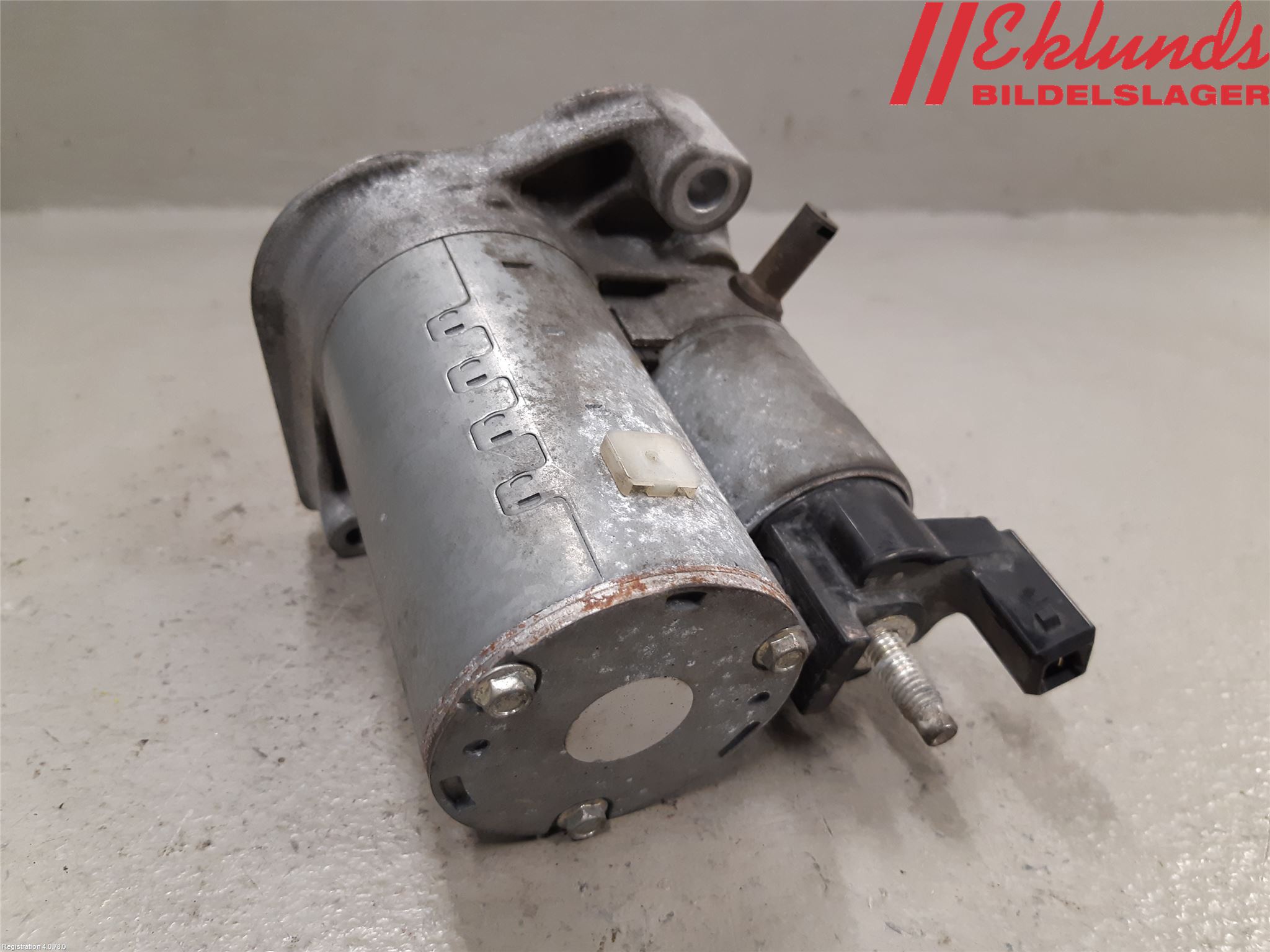 Citroen C3 10-17 Startmotor