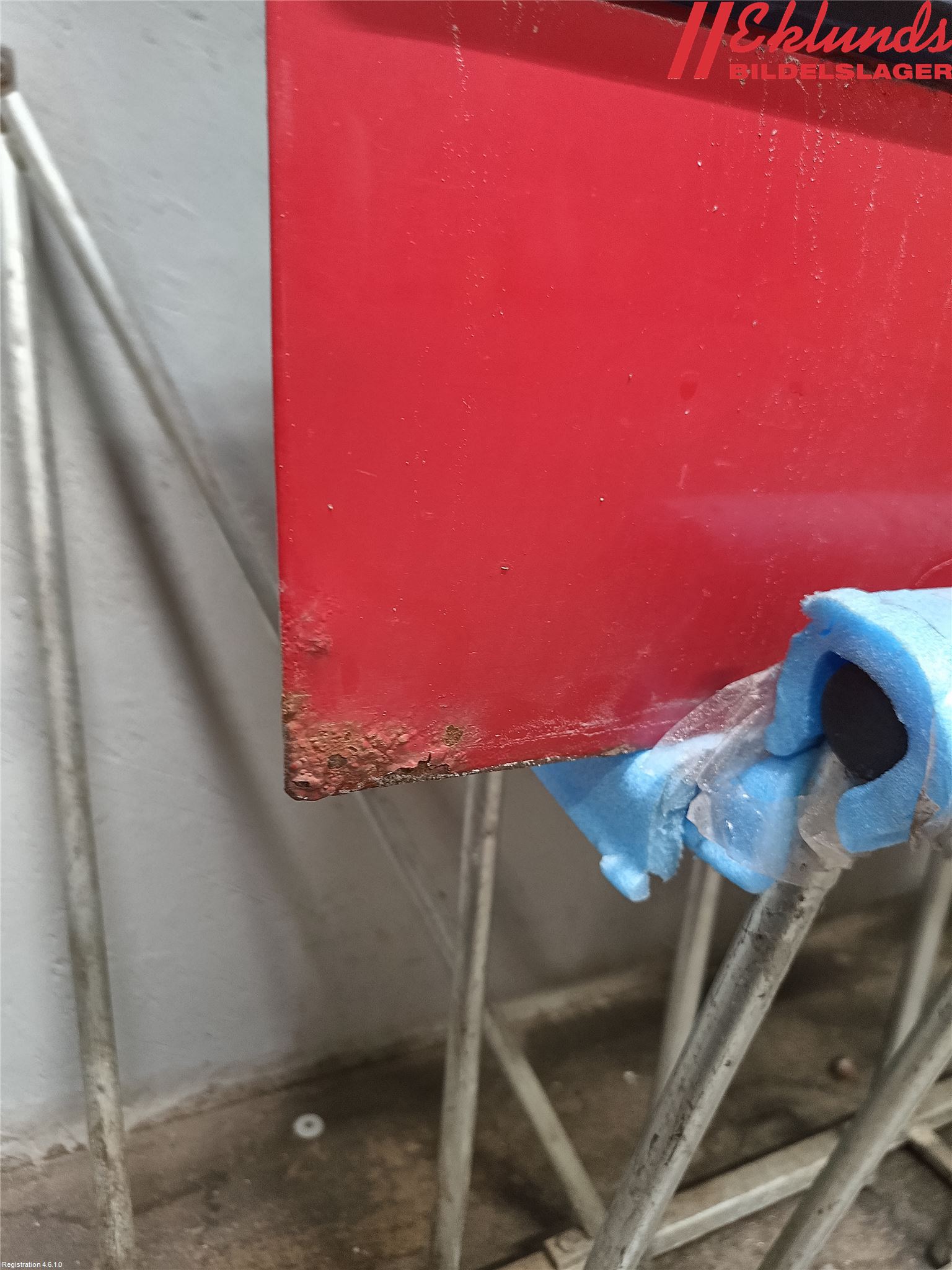 Volvo 940 91-98 Dörr Bak Vänster