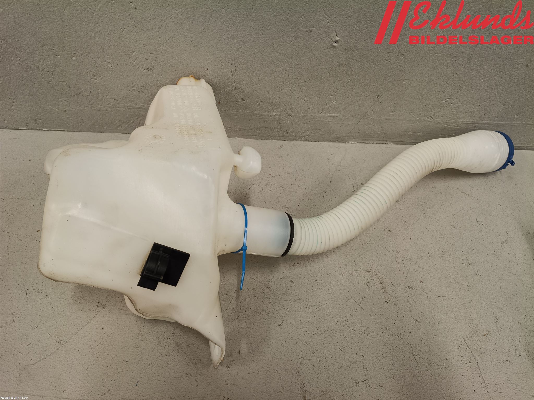 Citroen BERLINGO 08-18 Spolartank Vindruta