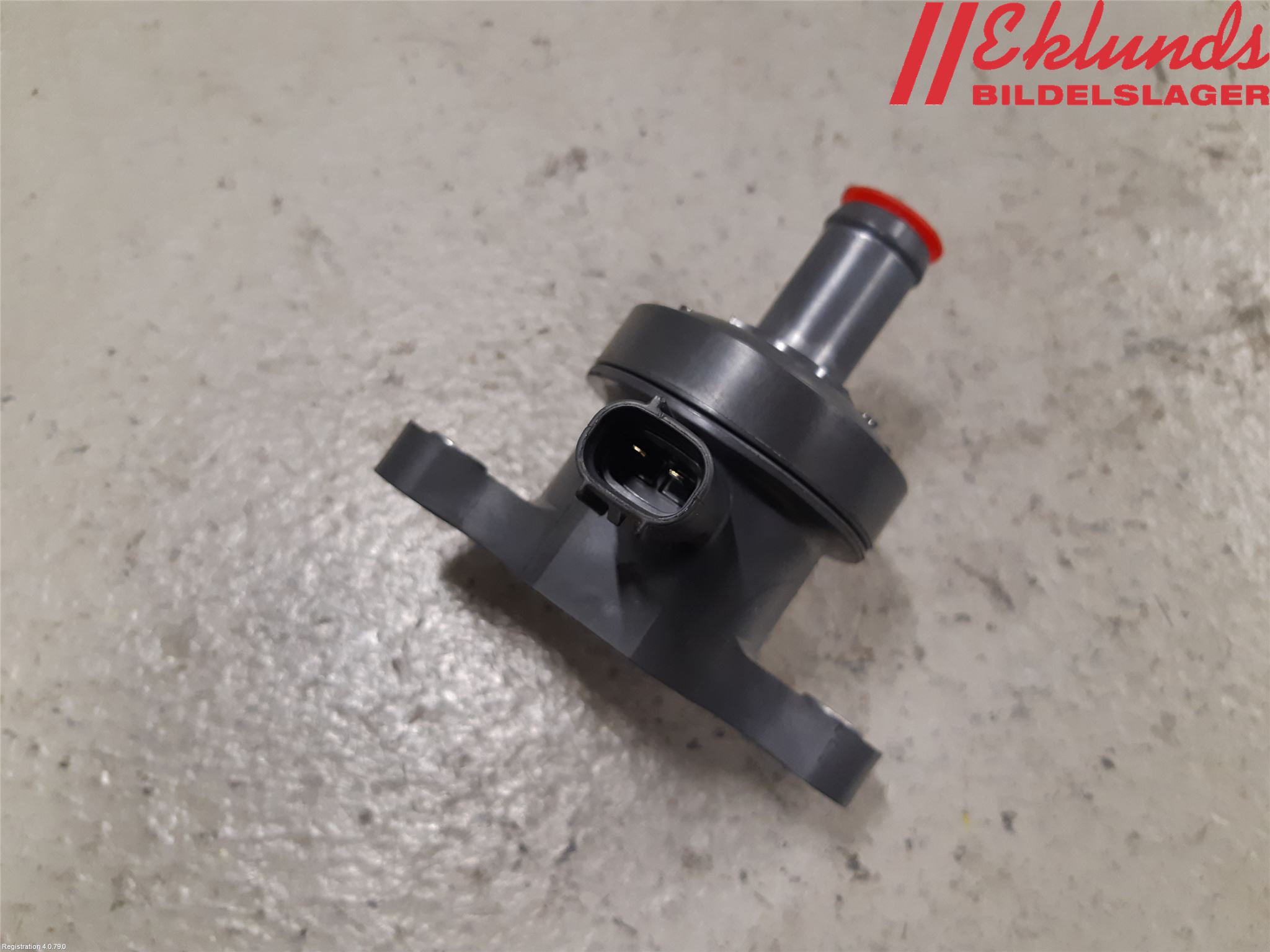 Toyota COROLLA 19- Värme Cirkulationspump