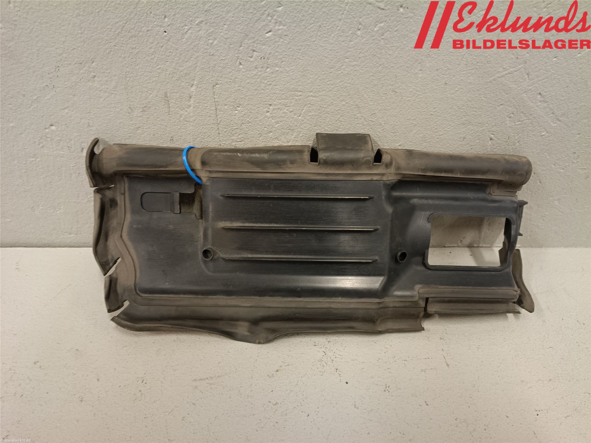 Volvo V70 08-13 Deflektor Plåt-Plast Kylning