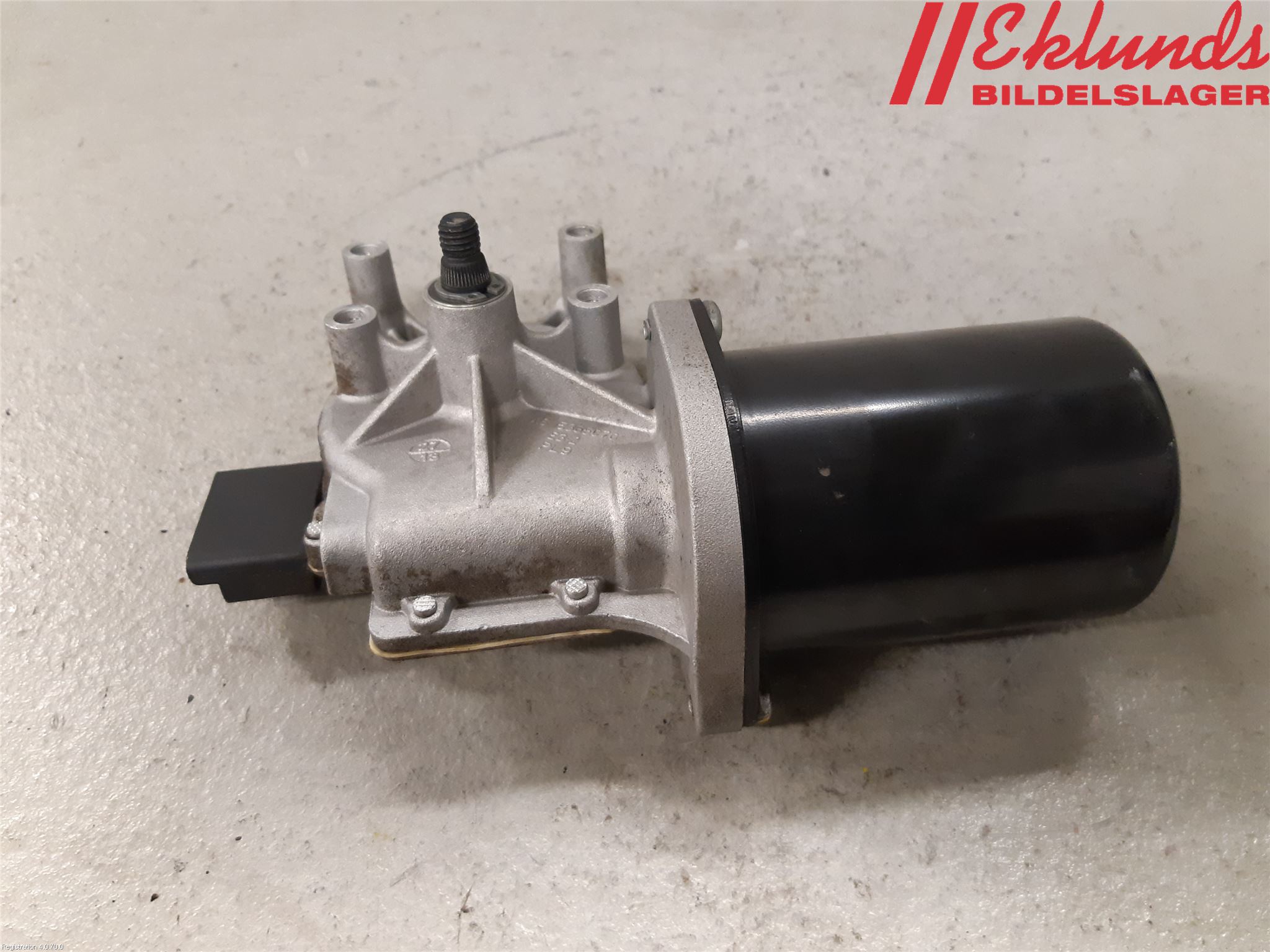 Citroen JUMPY 07-16 Torkarmotor Vindruta