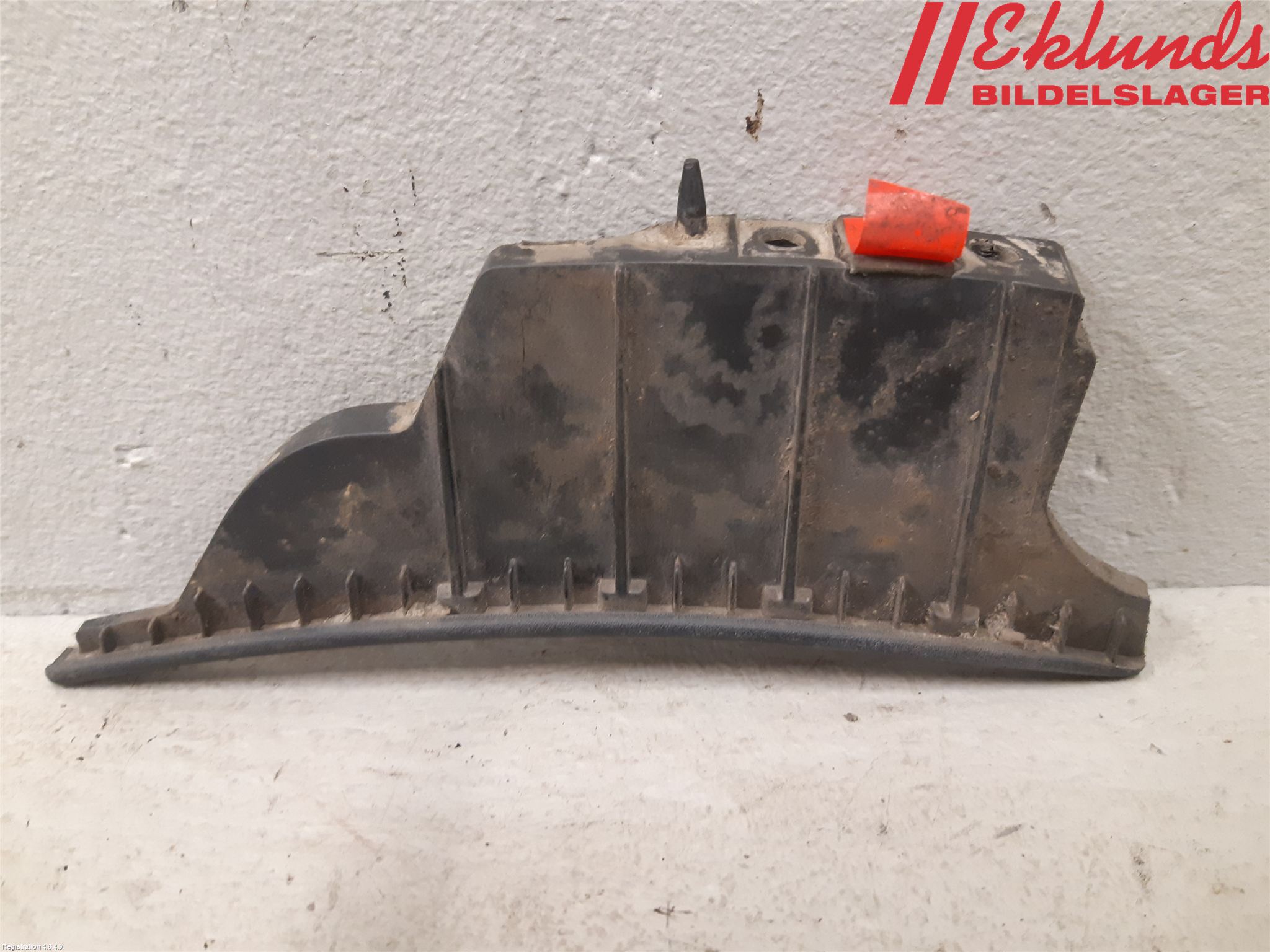 Ford MUSTANG VI 15-22 Stötfångarfäste Bak Vä