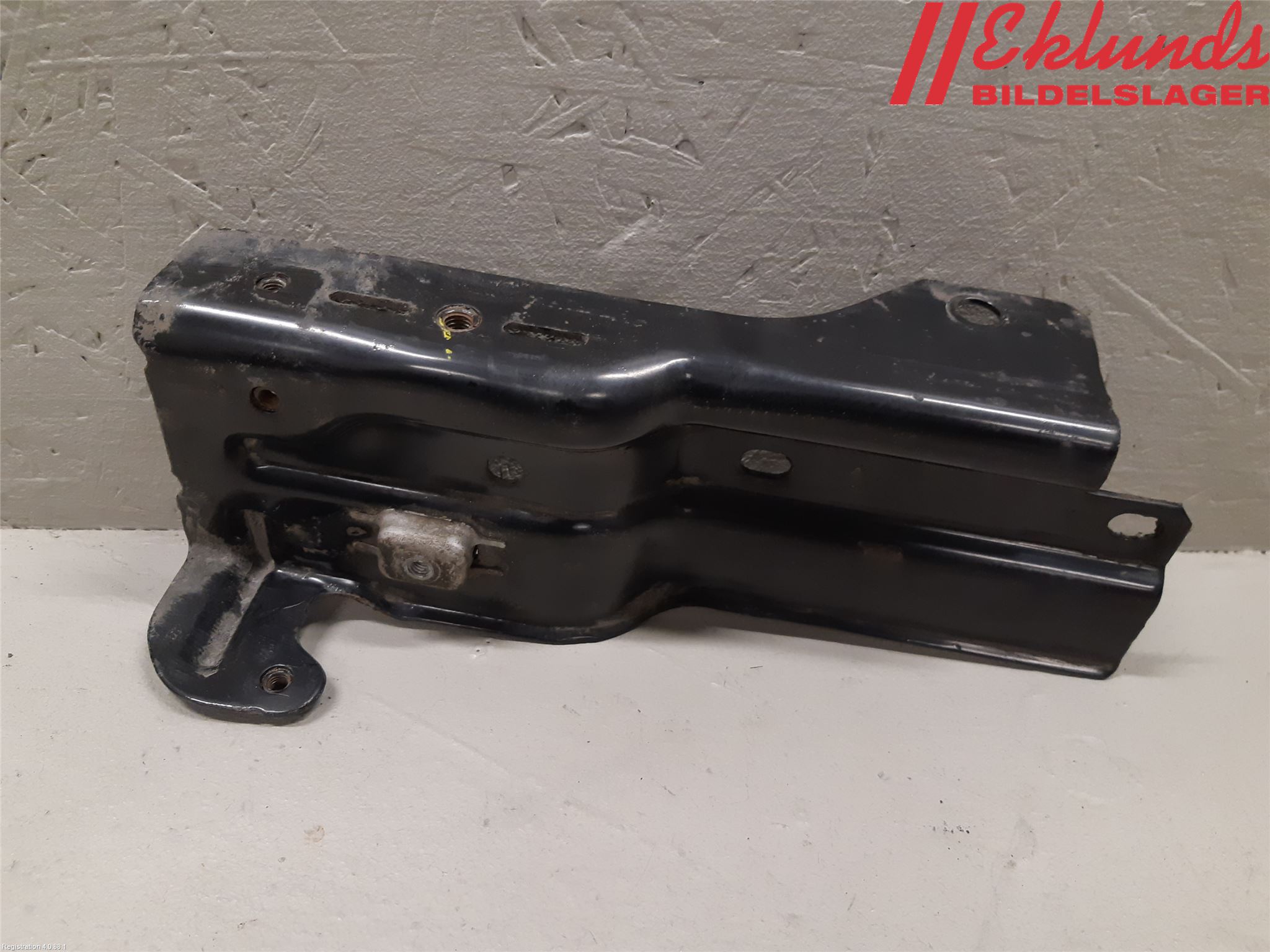 Peugeot BOXER/E-BOXER 15- Frontplåt