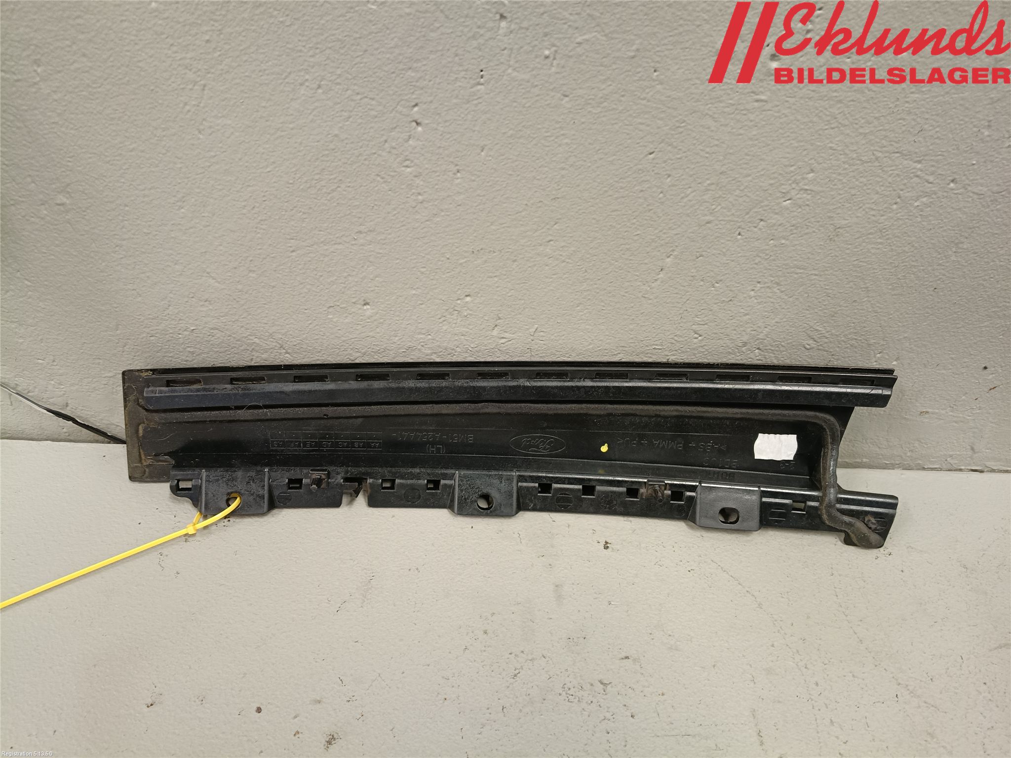Ford FOCUS 15-18 Dörr Dekorlist Bak Vä