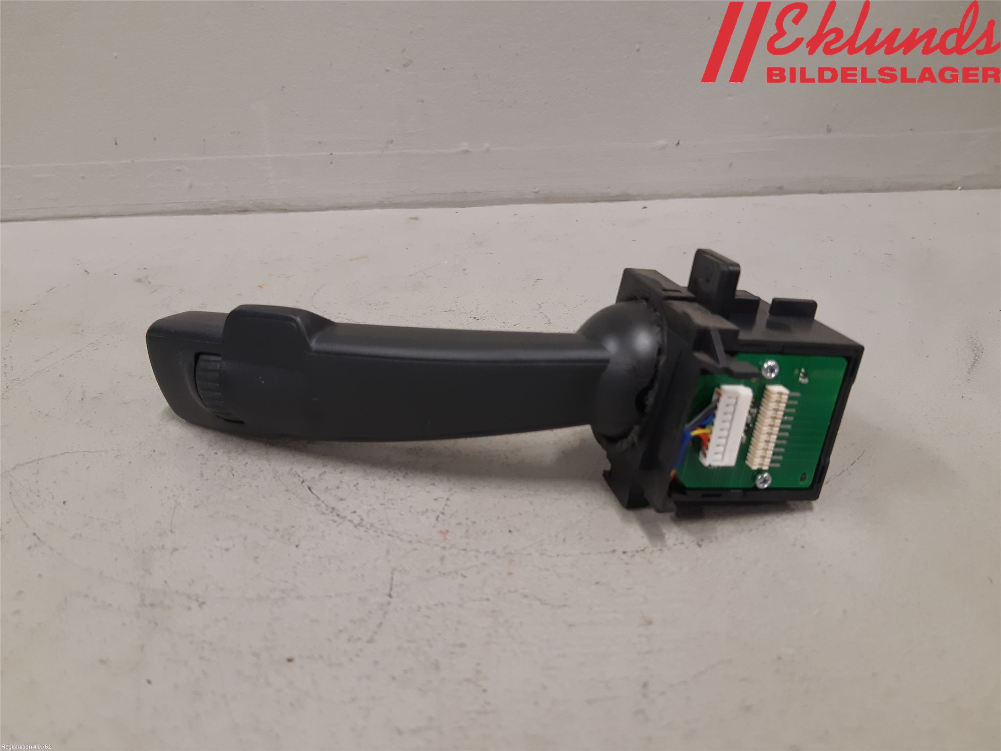 Volvo V70 08-13 Spak Torkar-Spolomk